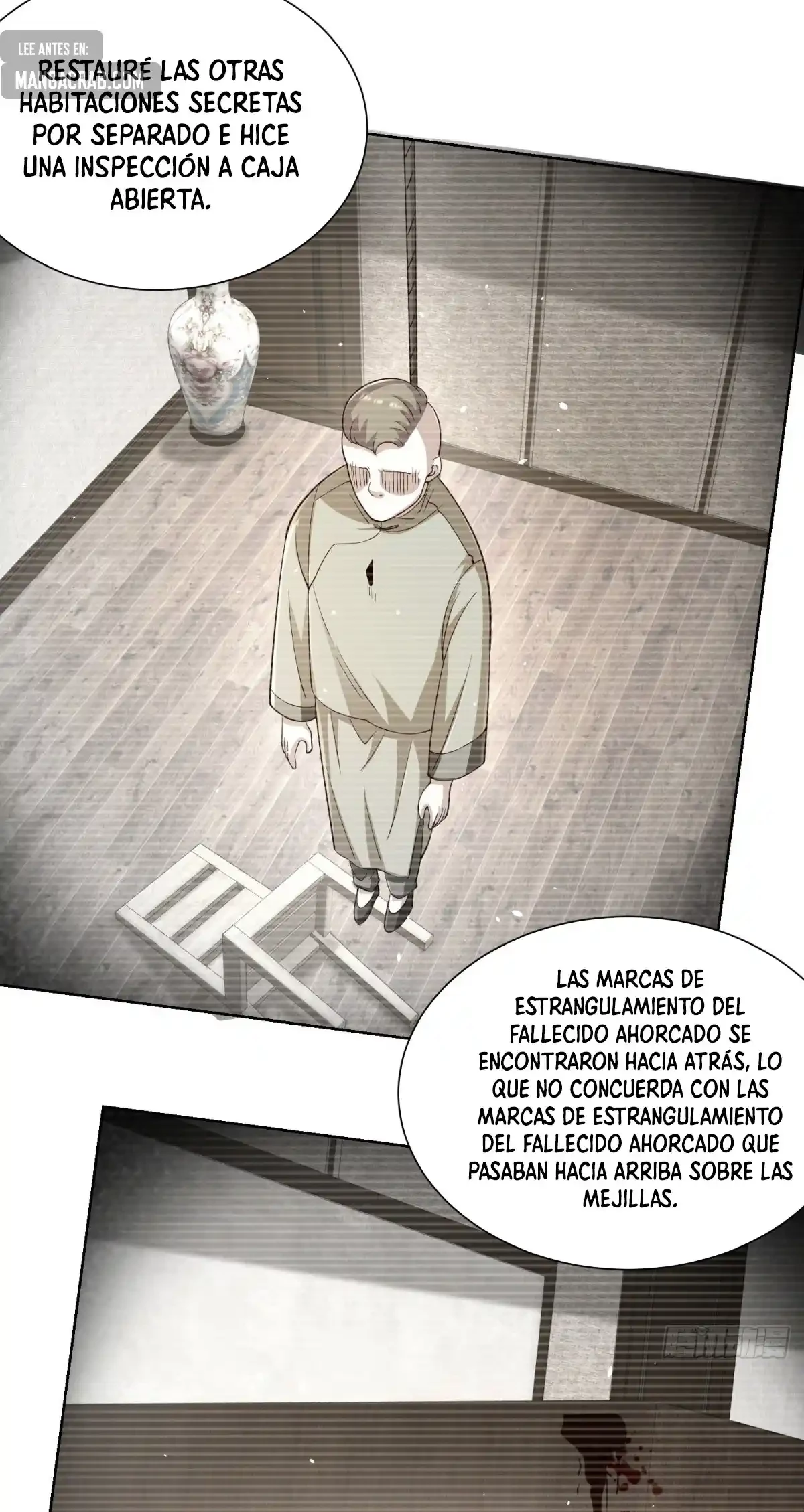 Gran Villano > Capitulo 137 > Page 181