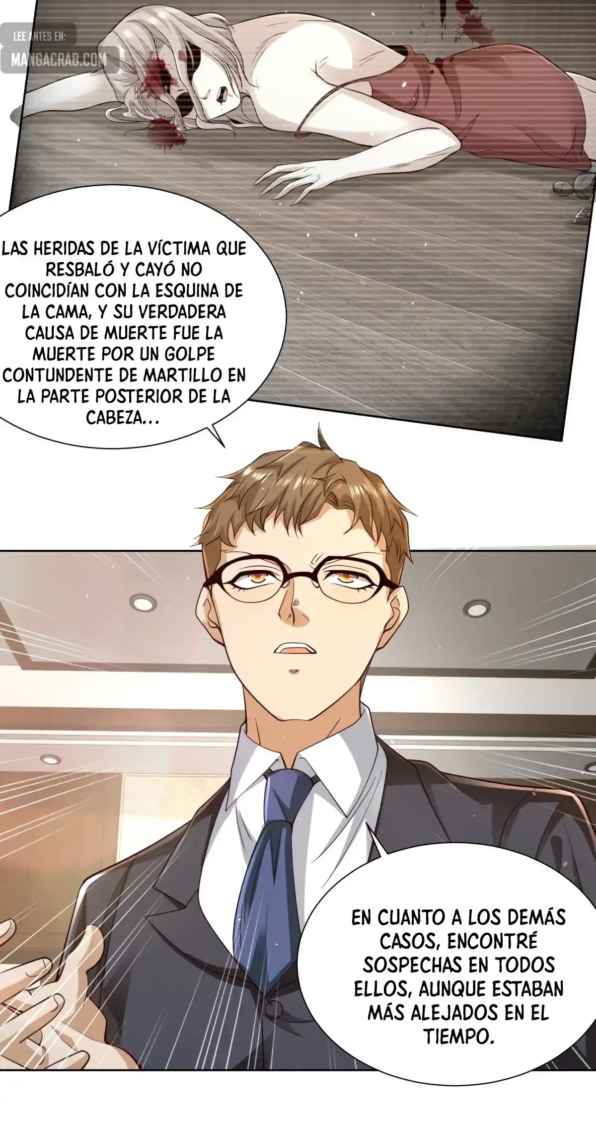 Gran Villano > Capitulo 137 > Page 191