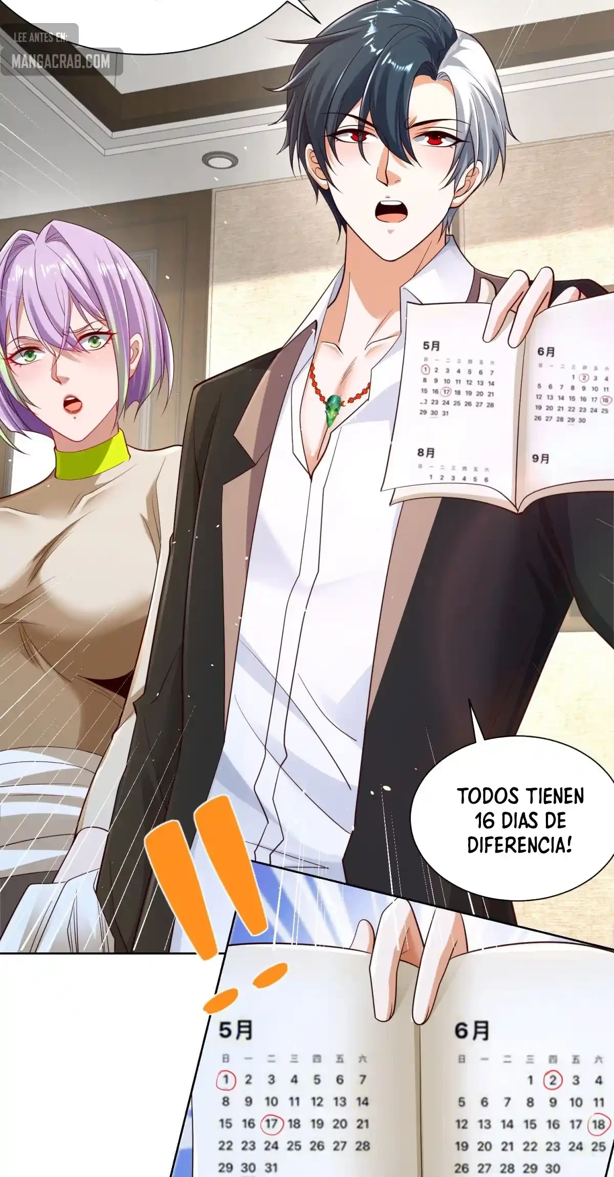 Gran Villano > Capitulo 137 > Page 261