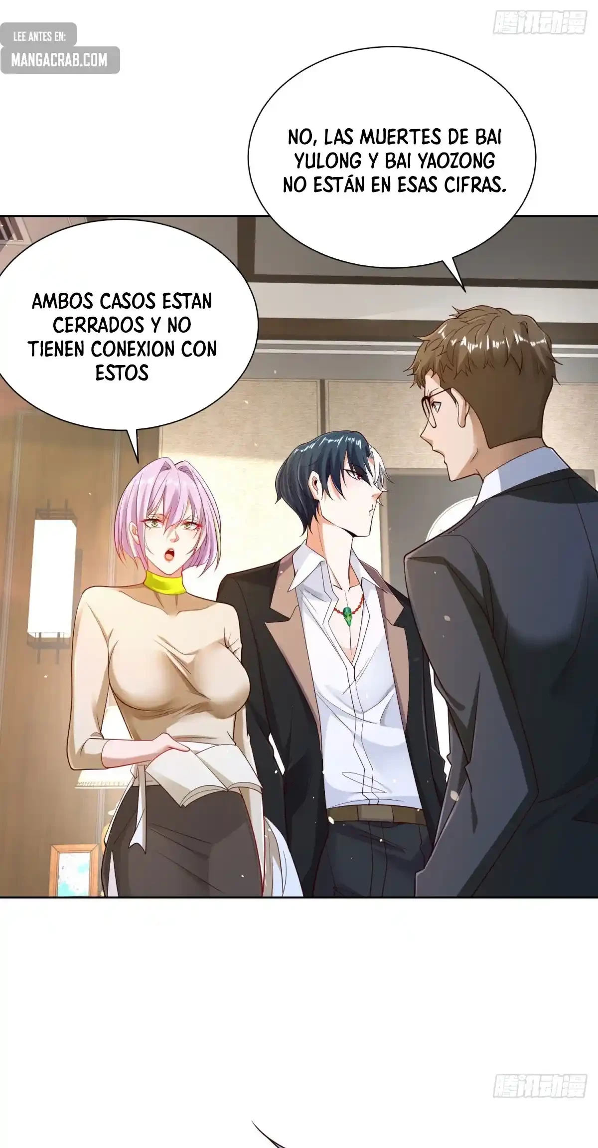 Gran Villano > Capitulo 137 > Page 281