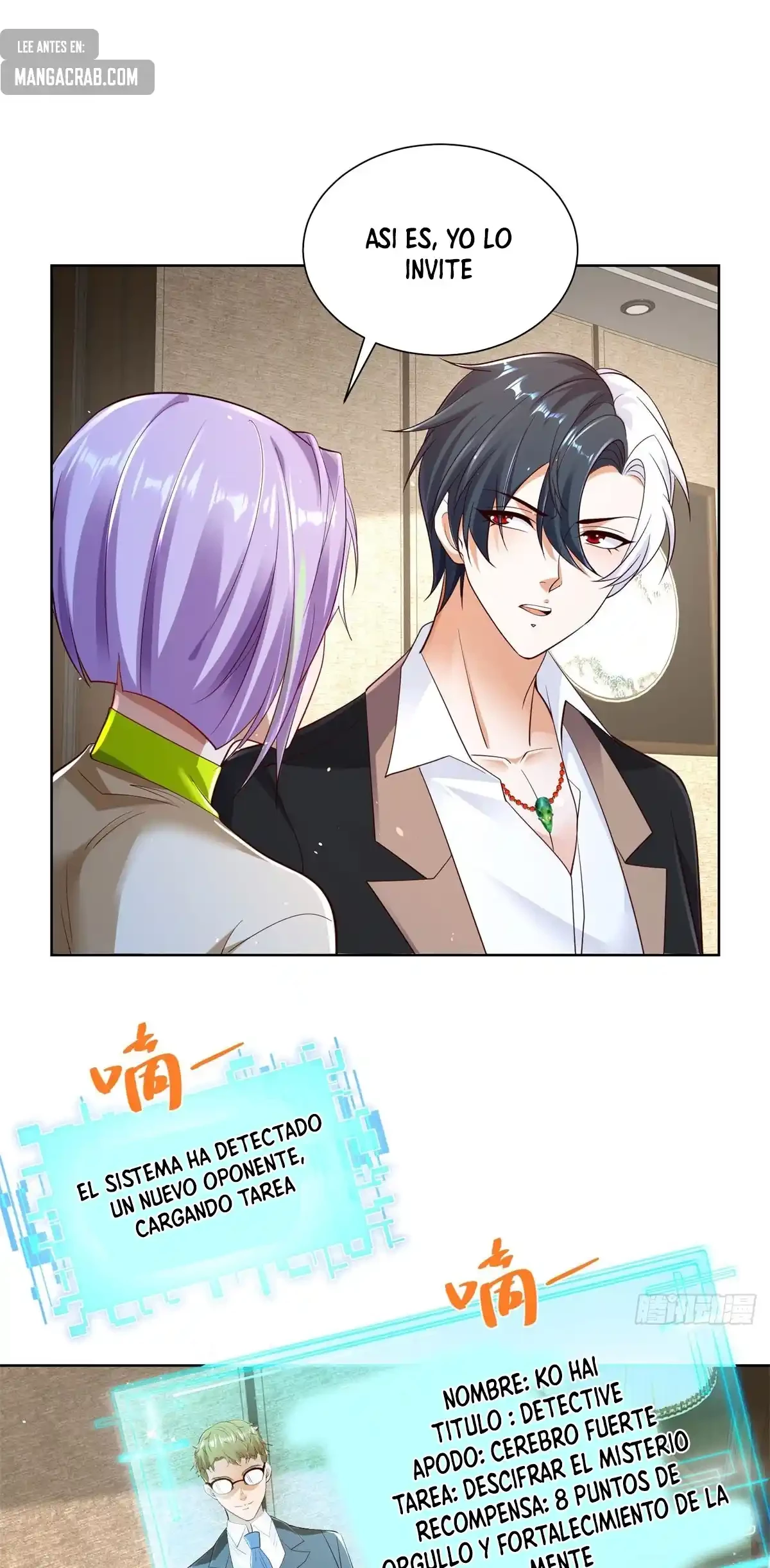 Gran Villano > Capitulo 137 > Page 341