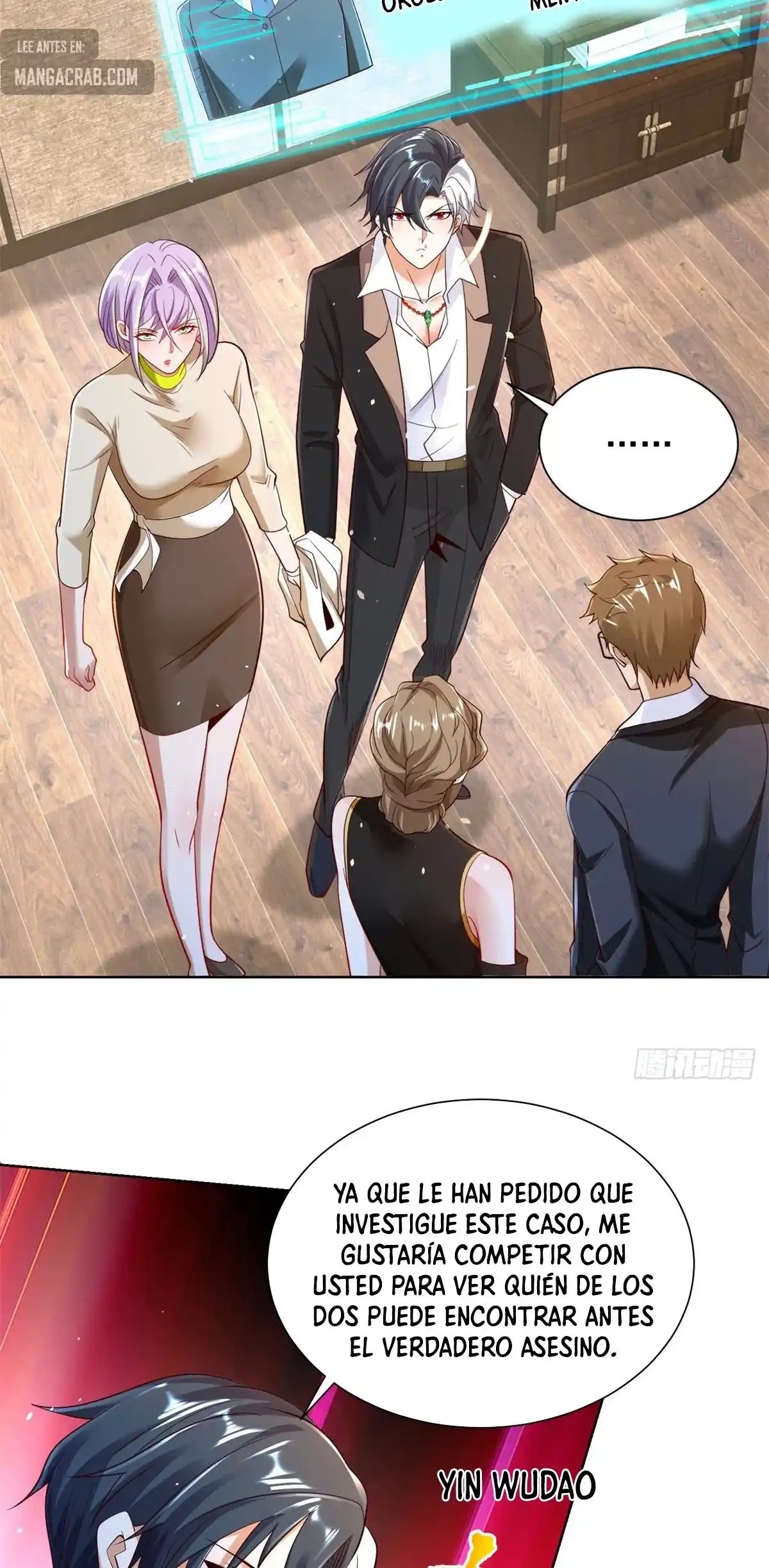 Gran Villano > Capitulo 137 > Page 351