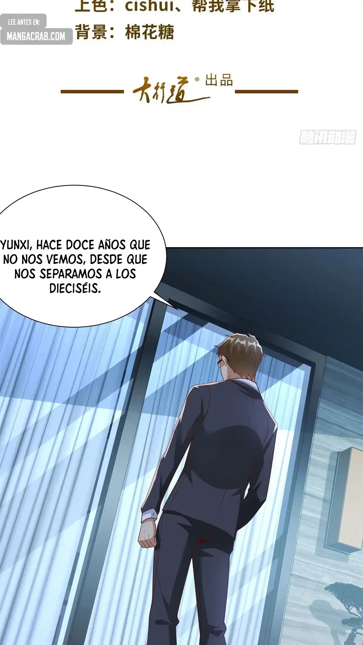 Gran Villano > Capitulo 140 > Page 31
