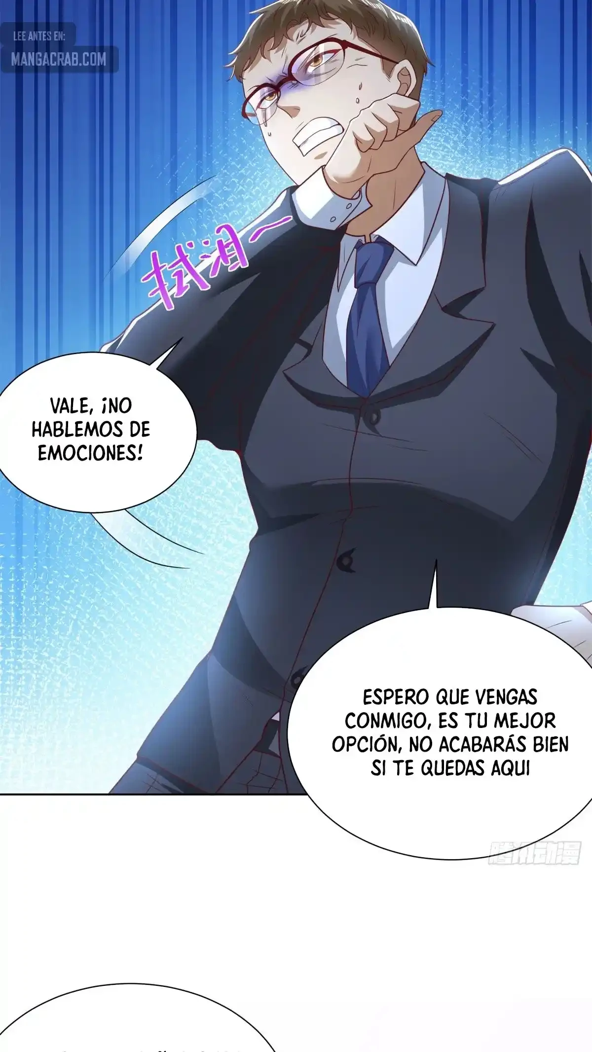 Gran Villano > Capitulo 140 > Page 111