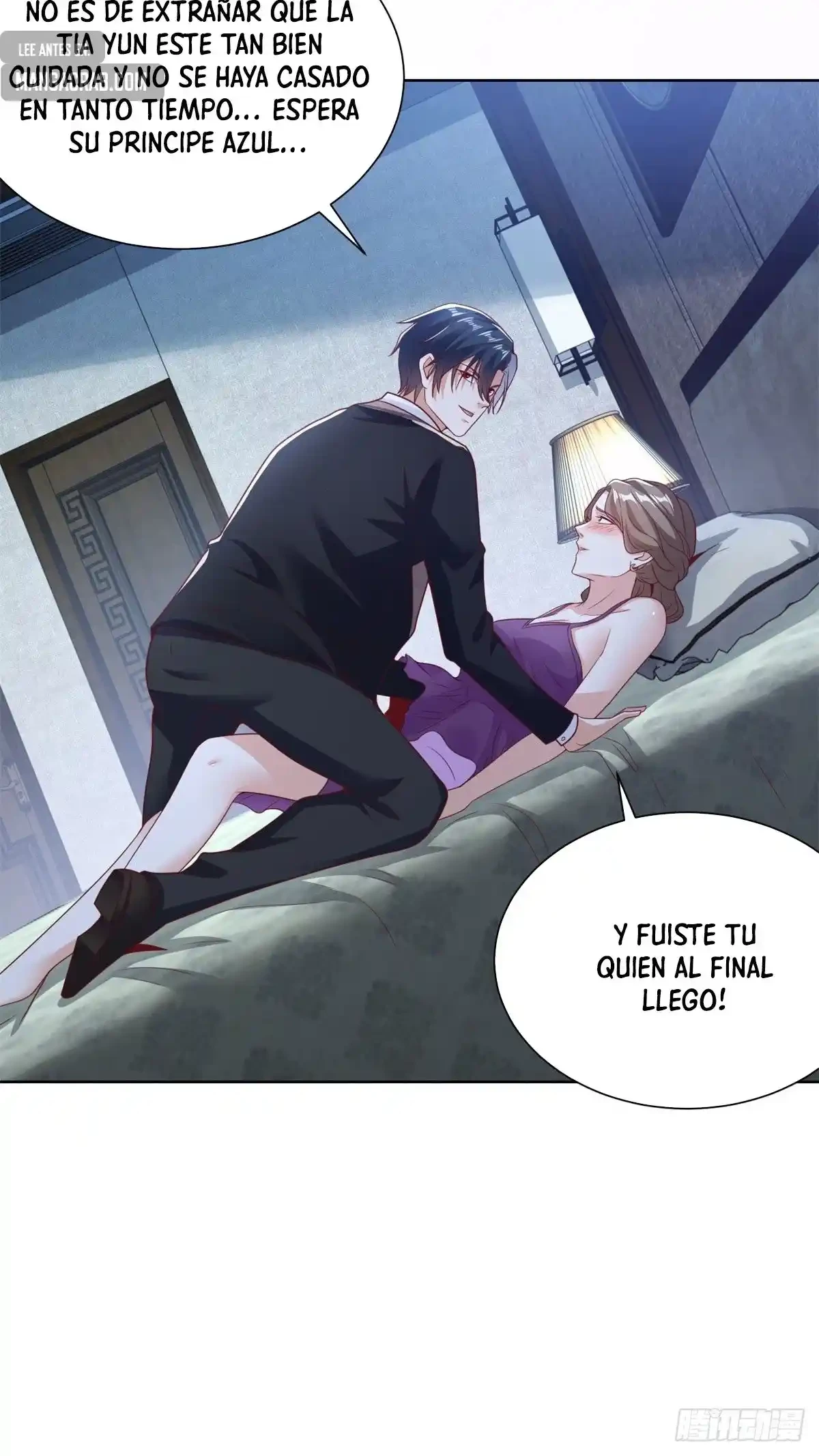 Gran Villano > Capitulo 140 > Page 121
