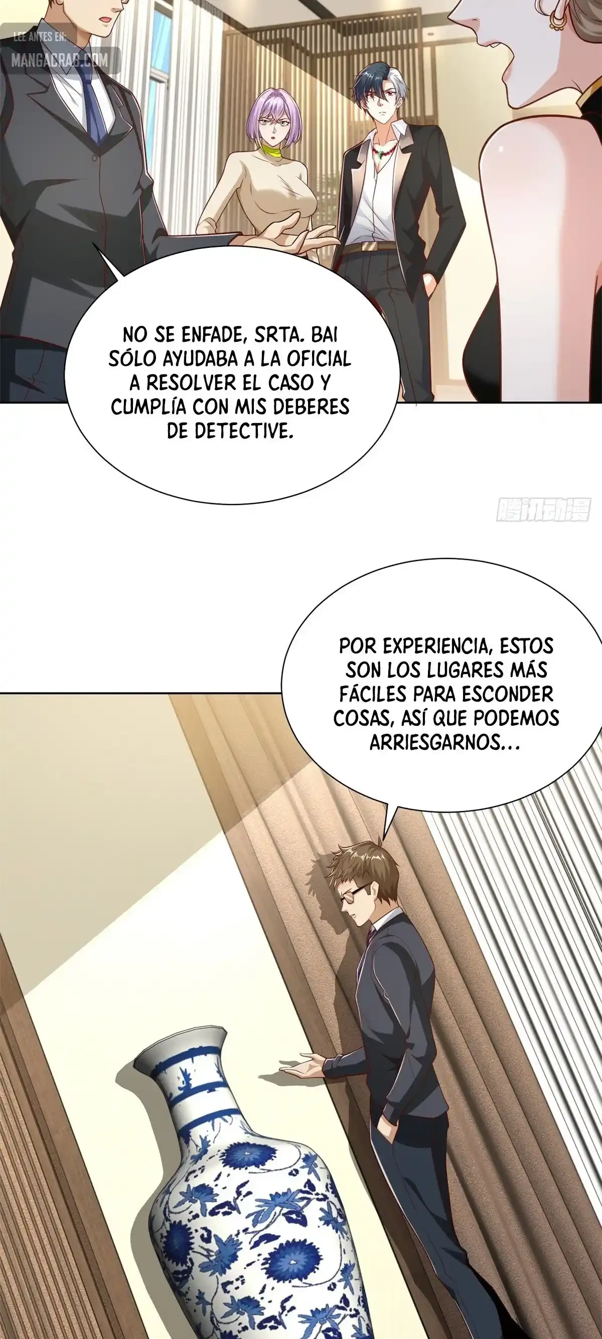 Gran Villano > Capitulo 140 > Page 191