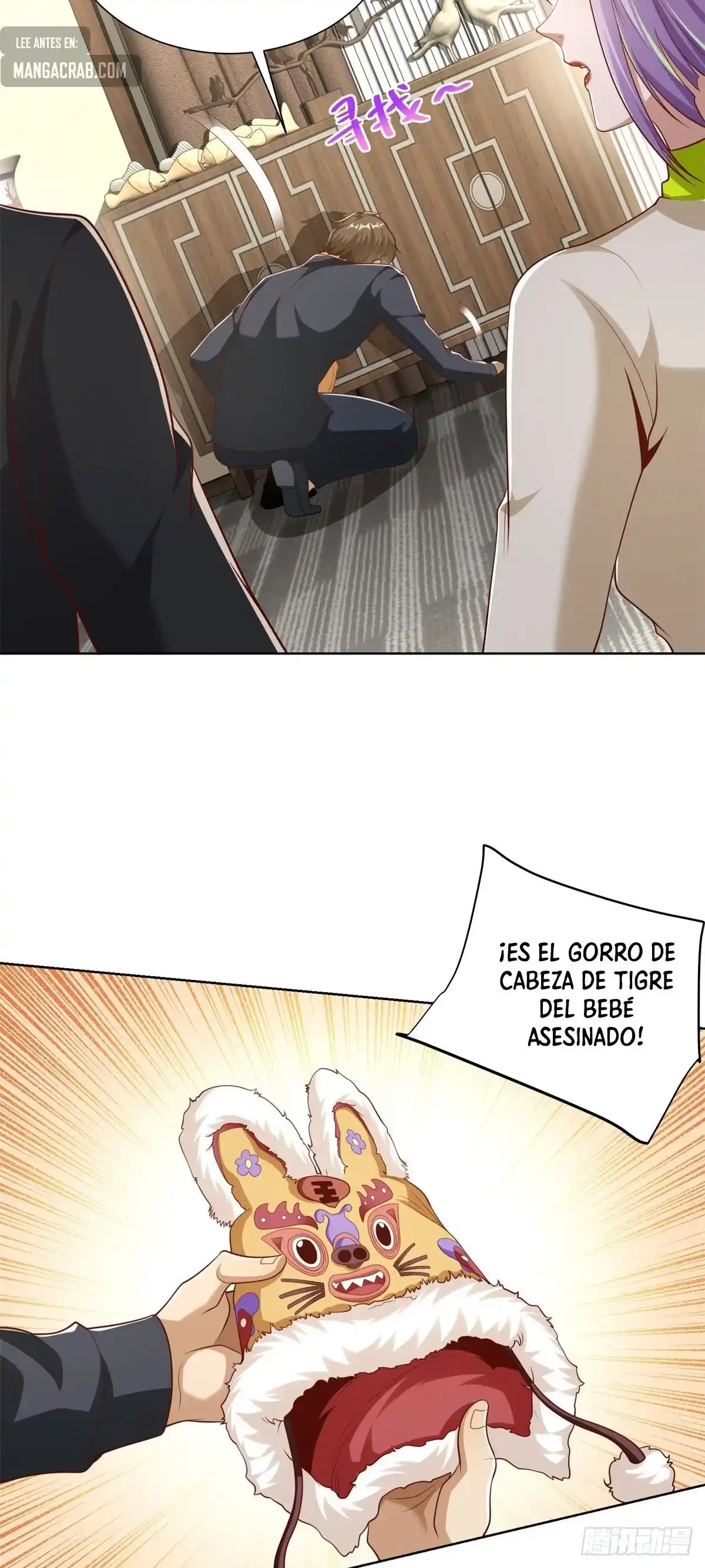 Gran Villano > Capitulo 140 > Page 231