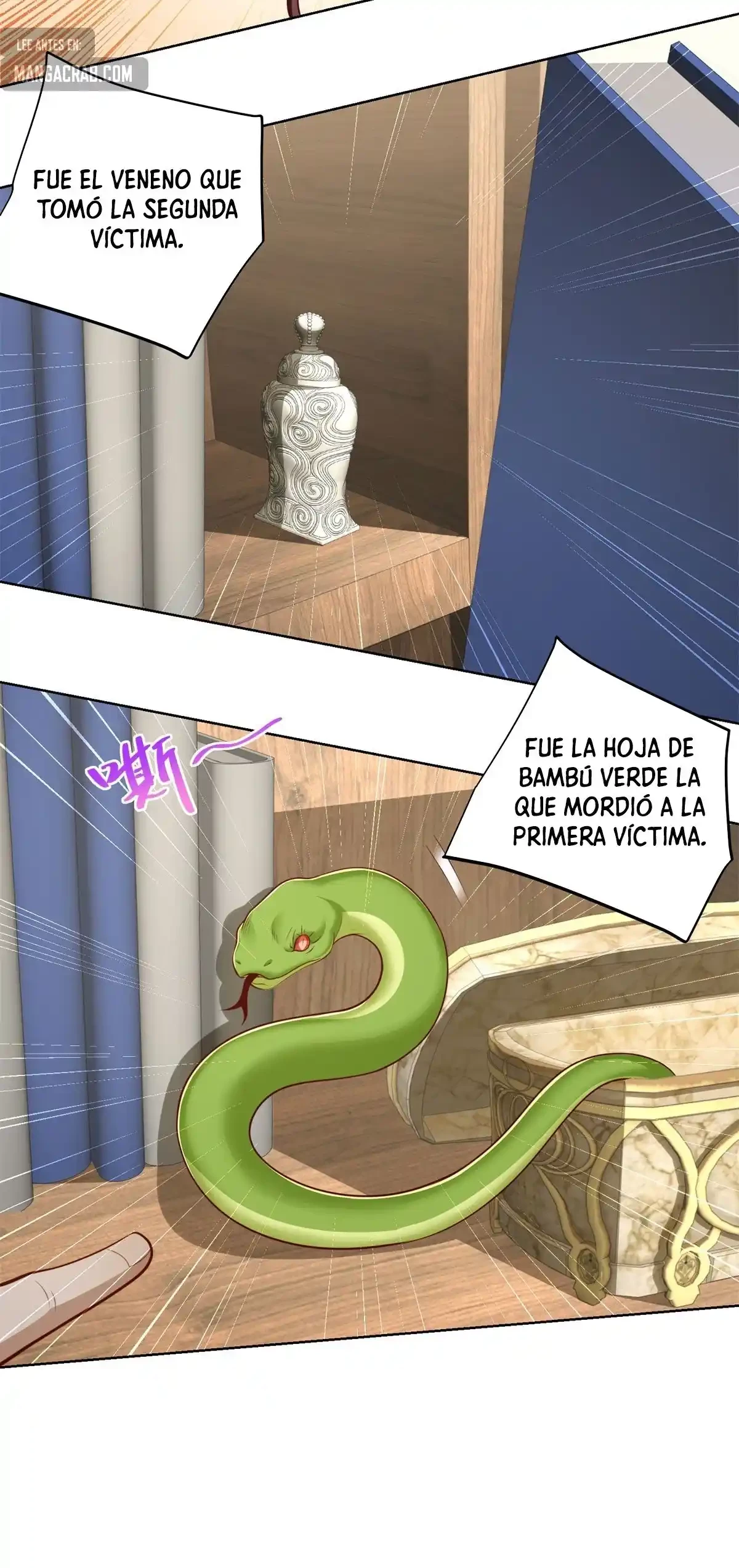 Gran Villano > Capitulo 140 > Page 241