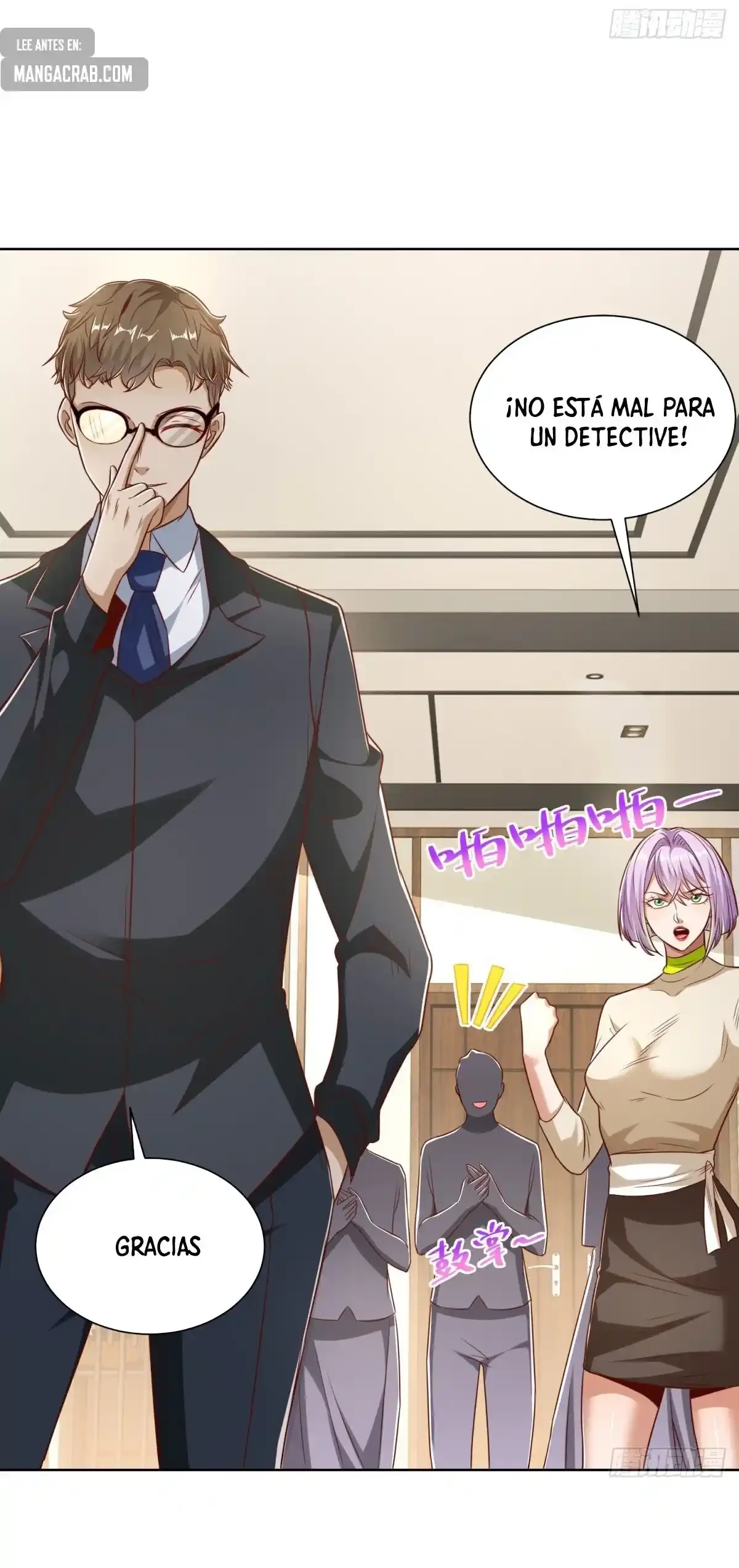 Gran Villano > Capitulo 140 > Page 251