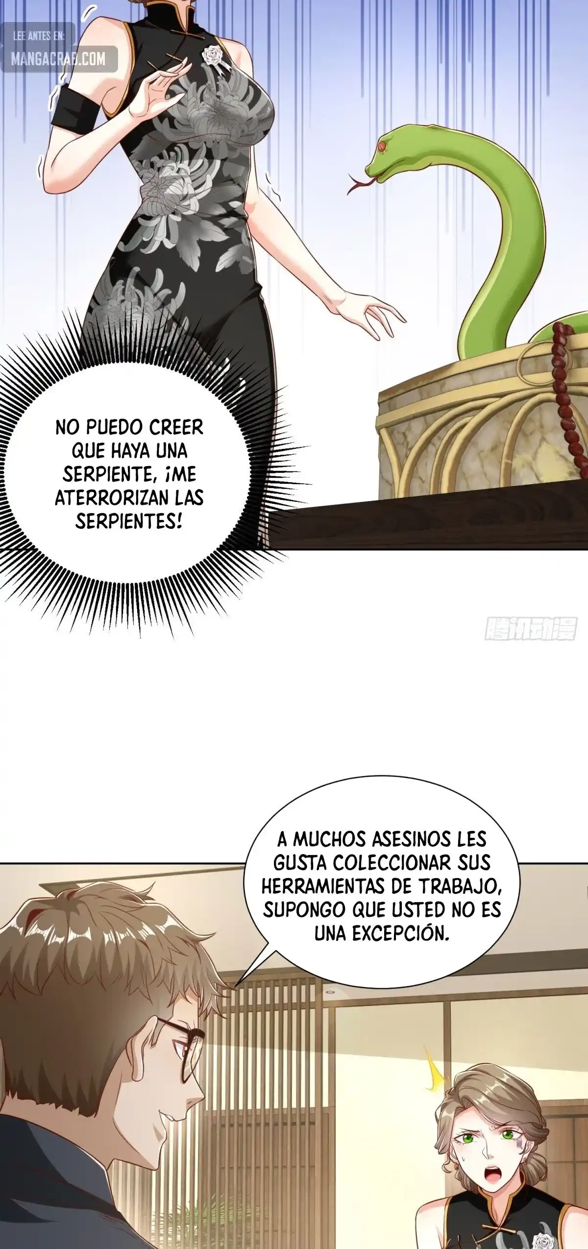 Gran Villano > Capitulo 140 > Page 271