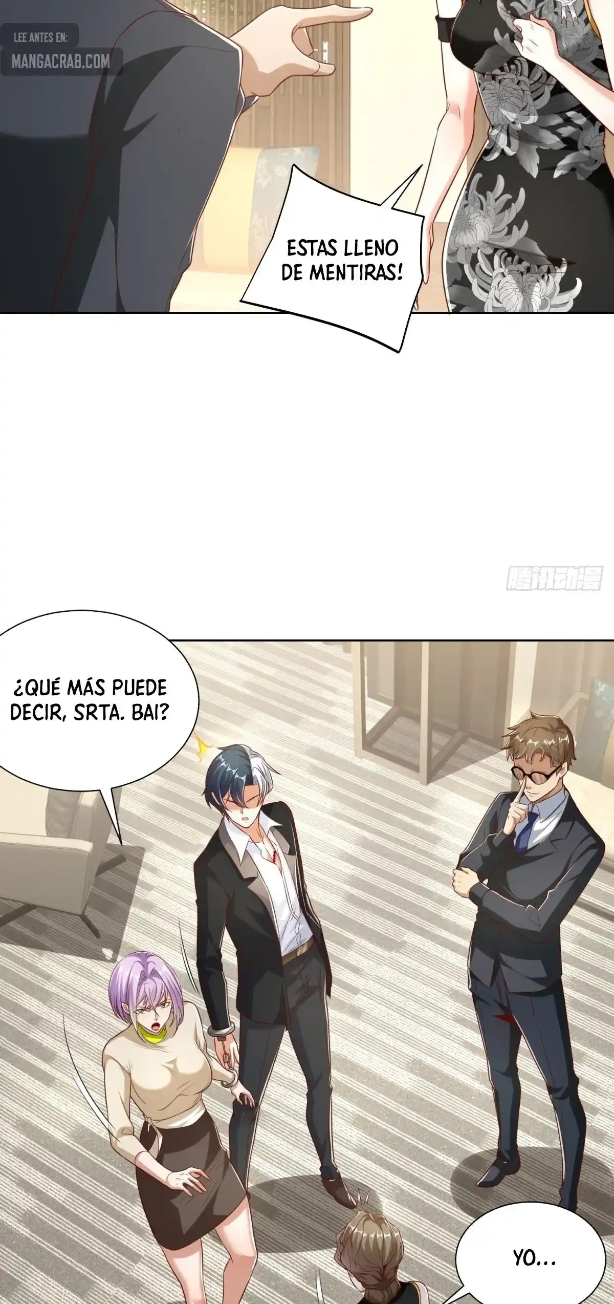 Gran Villano > Capitulo 140 > Page 281
