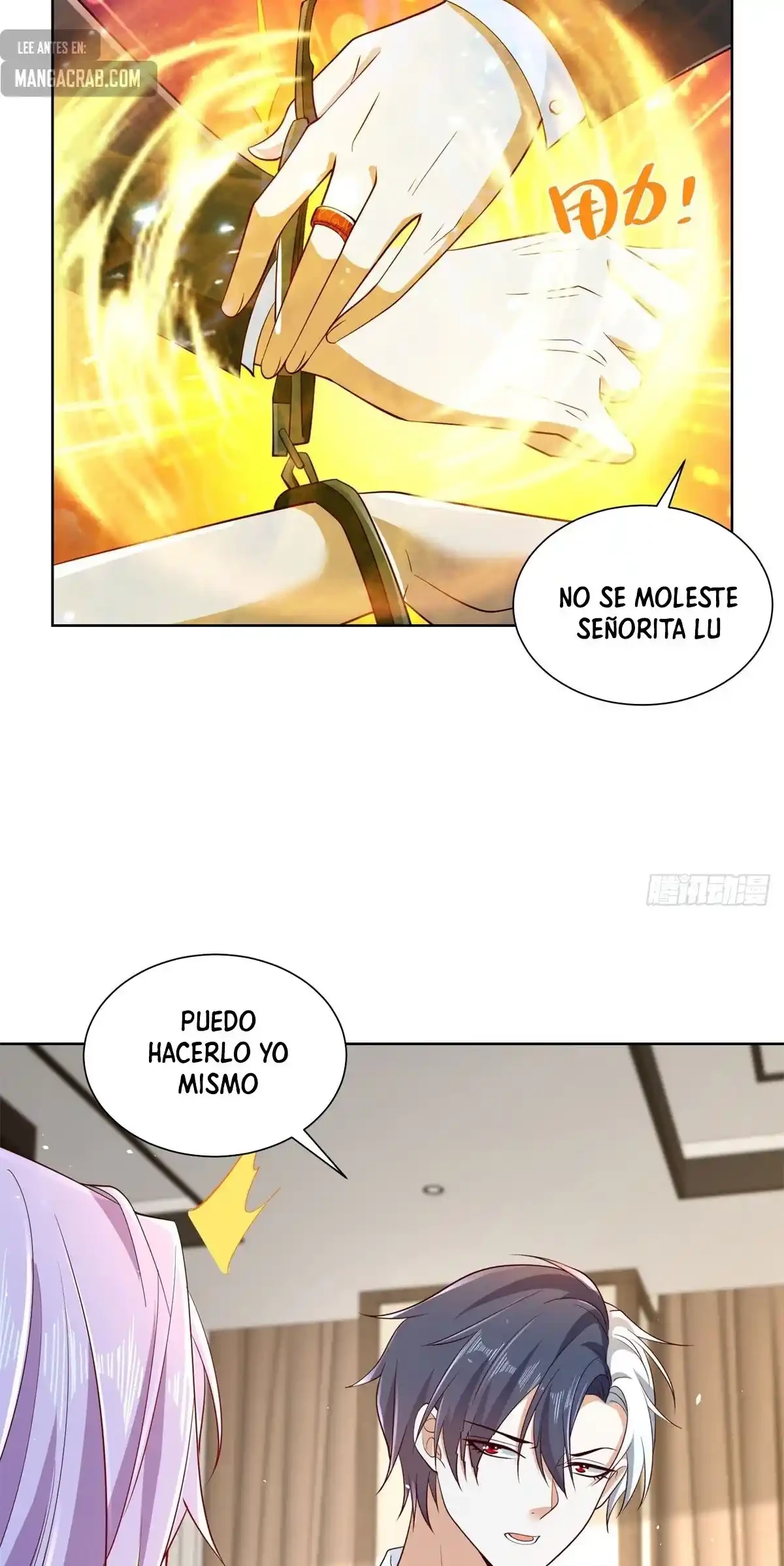 Gran Villano > Capitulo 141 > Page 51