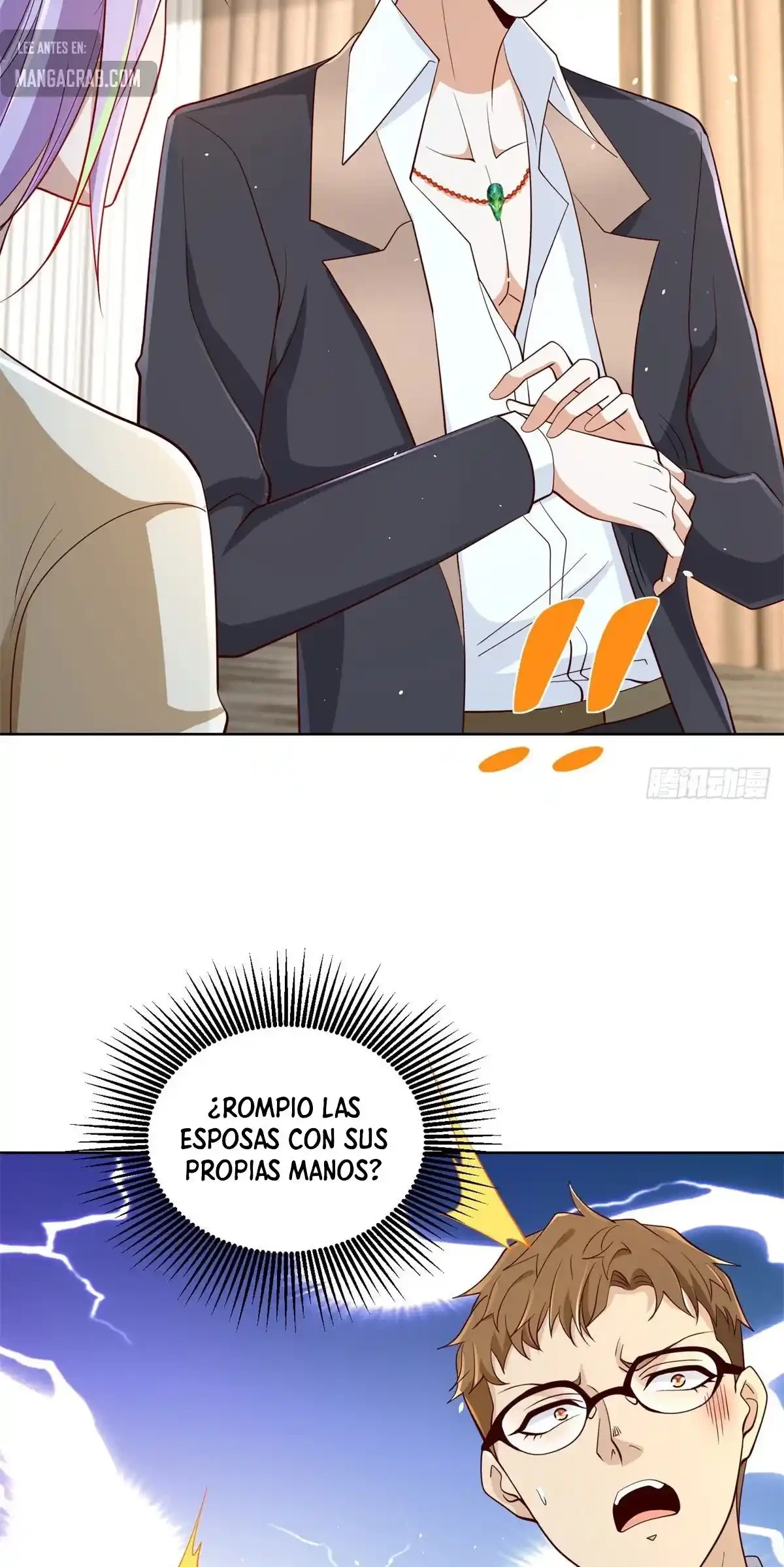 Gran Villano > Capitulo 141 > Page 61