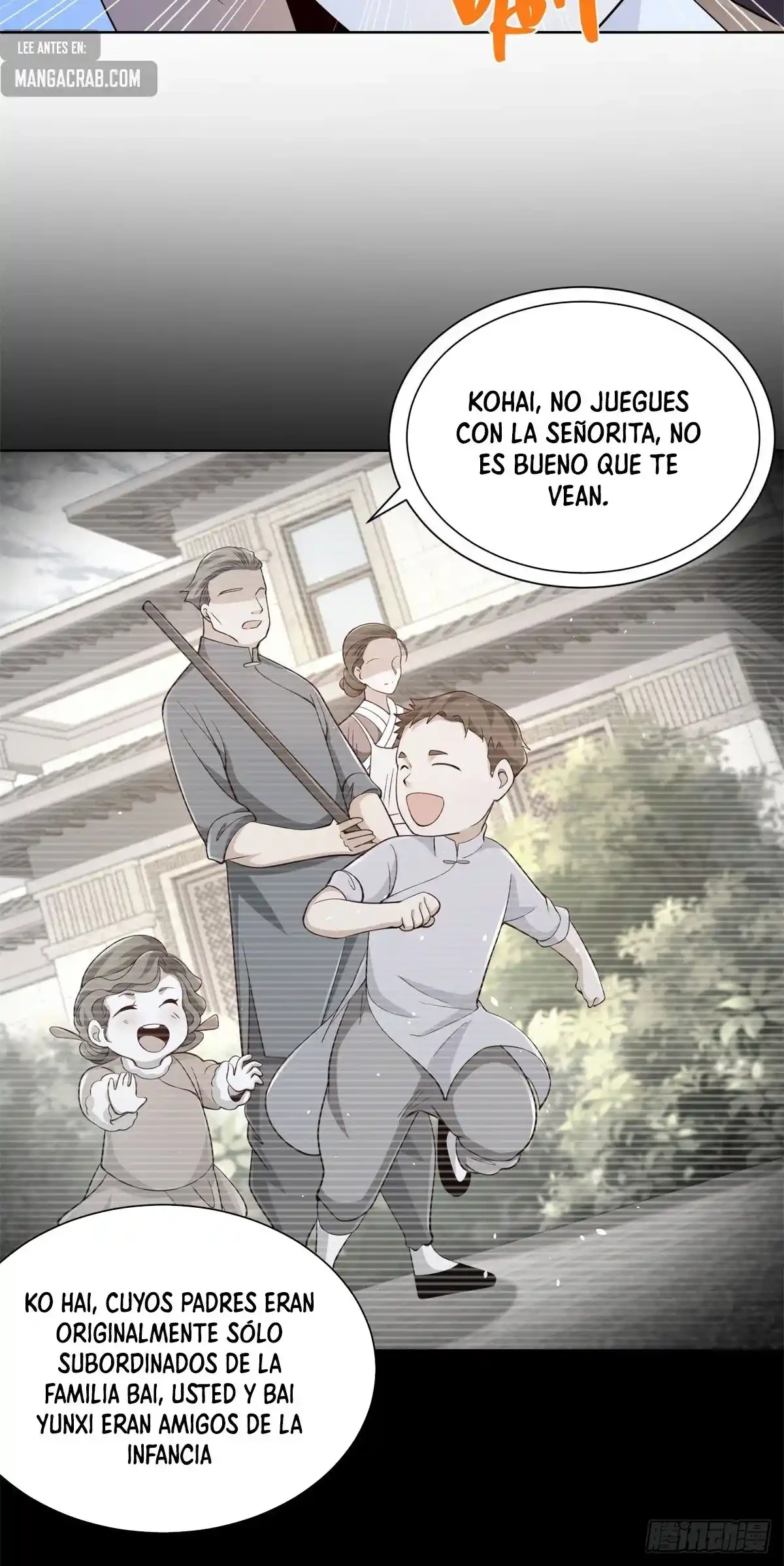 Gran Villano > Capitulo 141 > Page 121