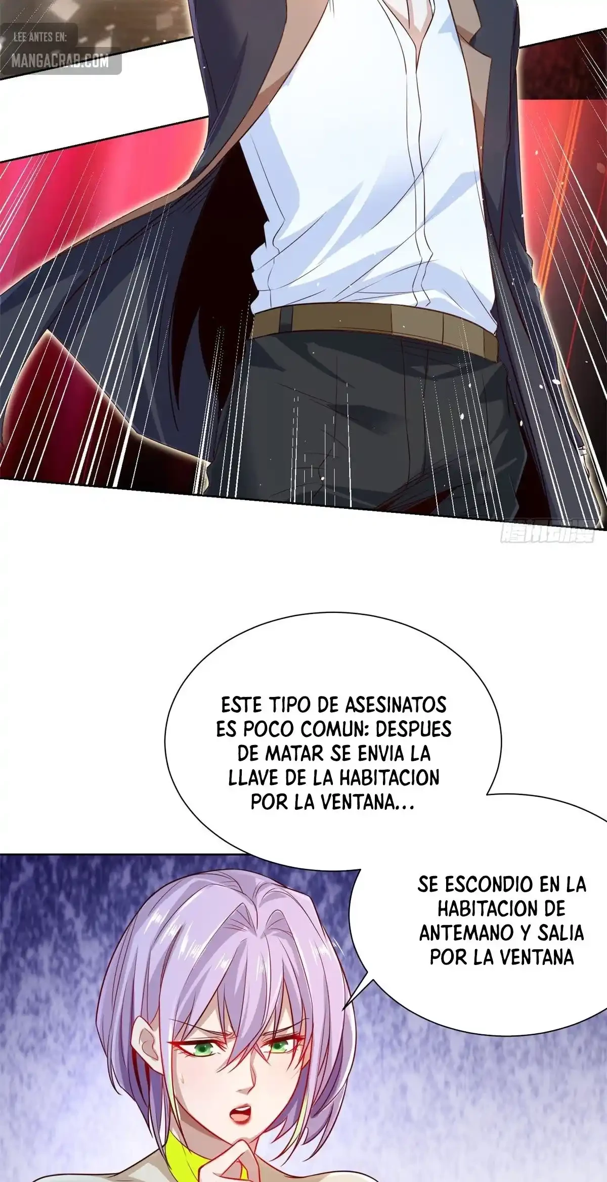 Gran Villano > Capitulo 141 > Page 311