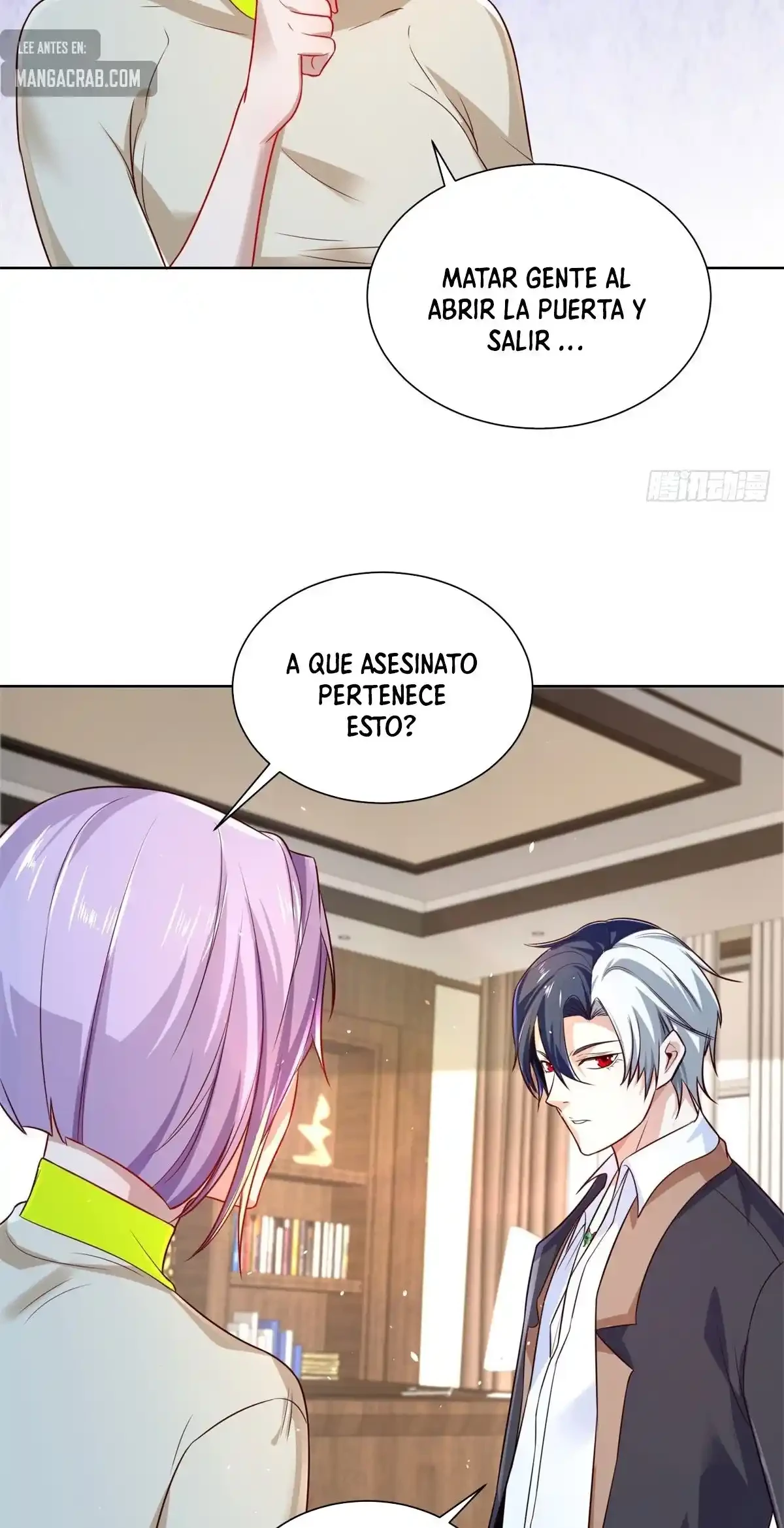 Gran Villano > Capitulo 141 > Page 321