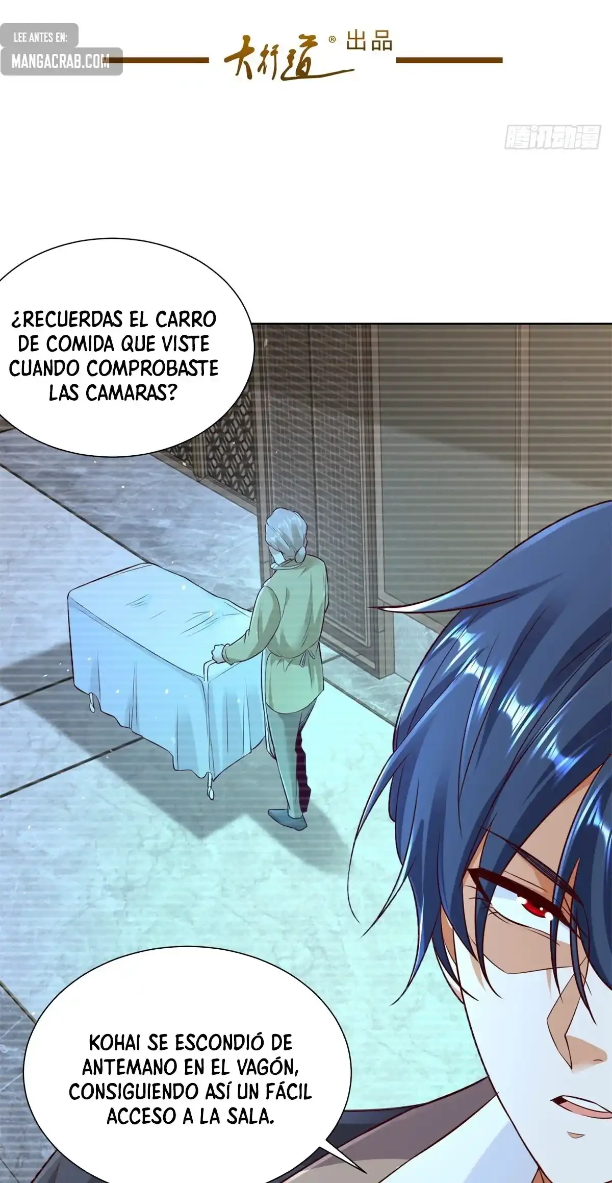 Gran Villano > Capitulo 142 > Page 31