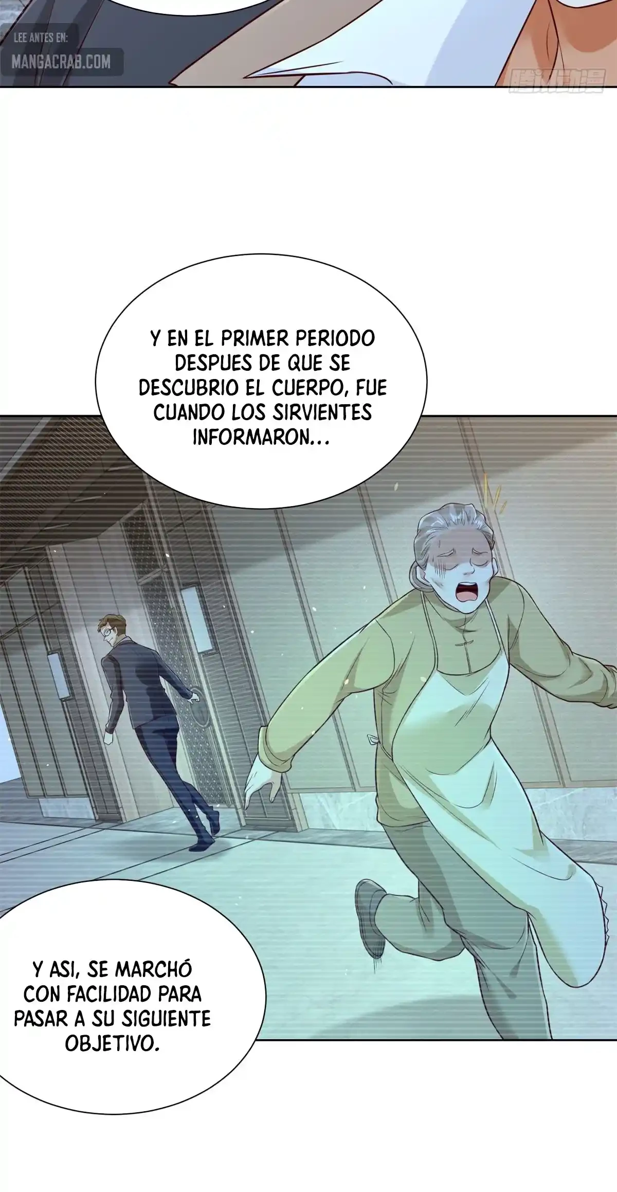 Gran Villano > Capitulo 142 > Page 41