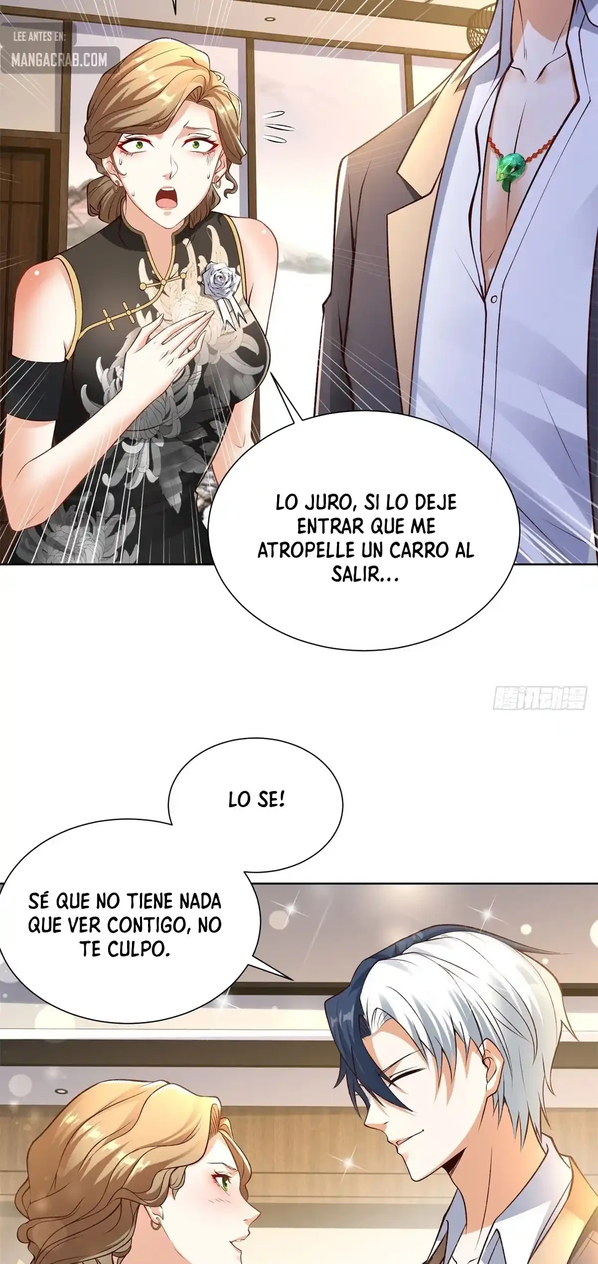 Gran Villano > Capitulo 142 > Page 141