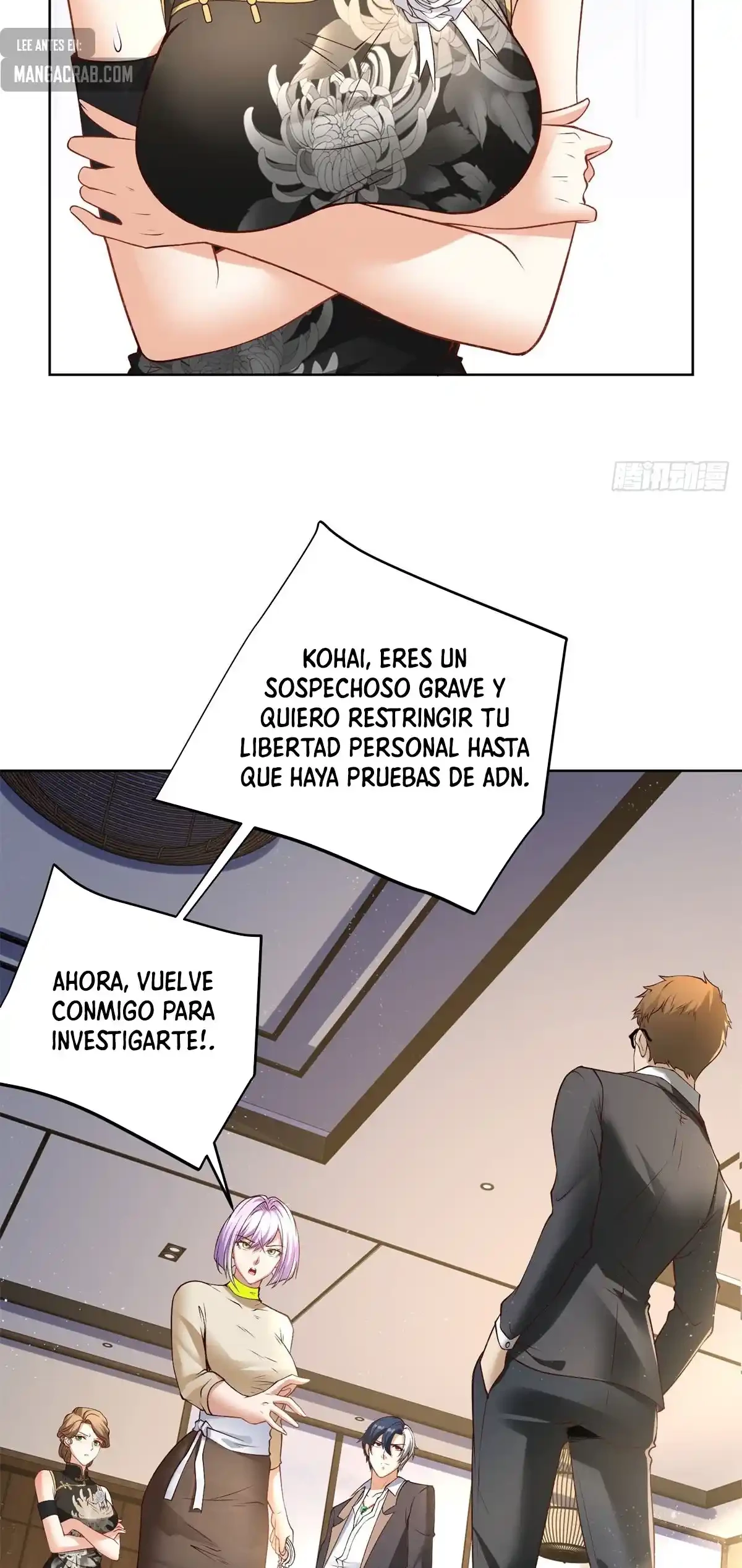 Gran Villano > Capitulo 142 > Page 161