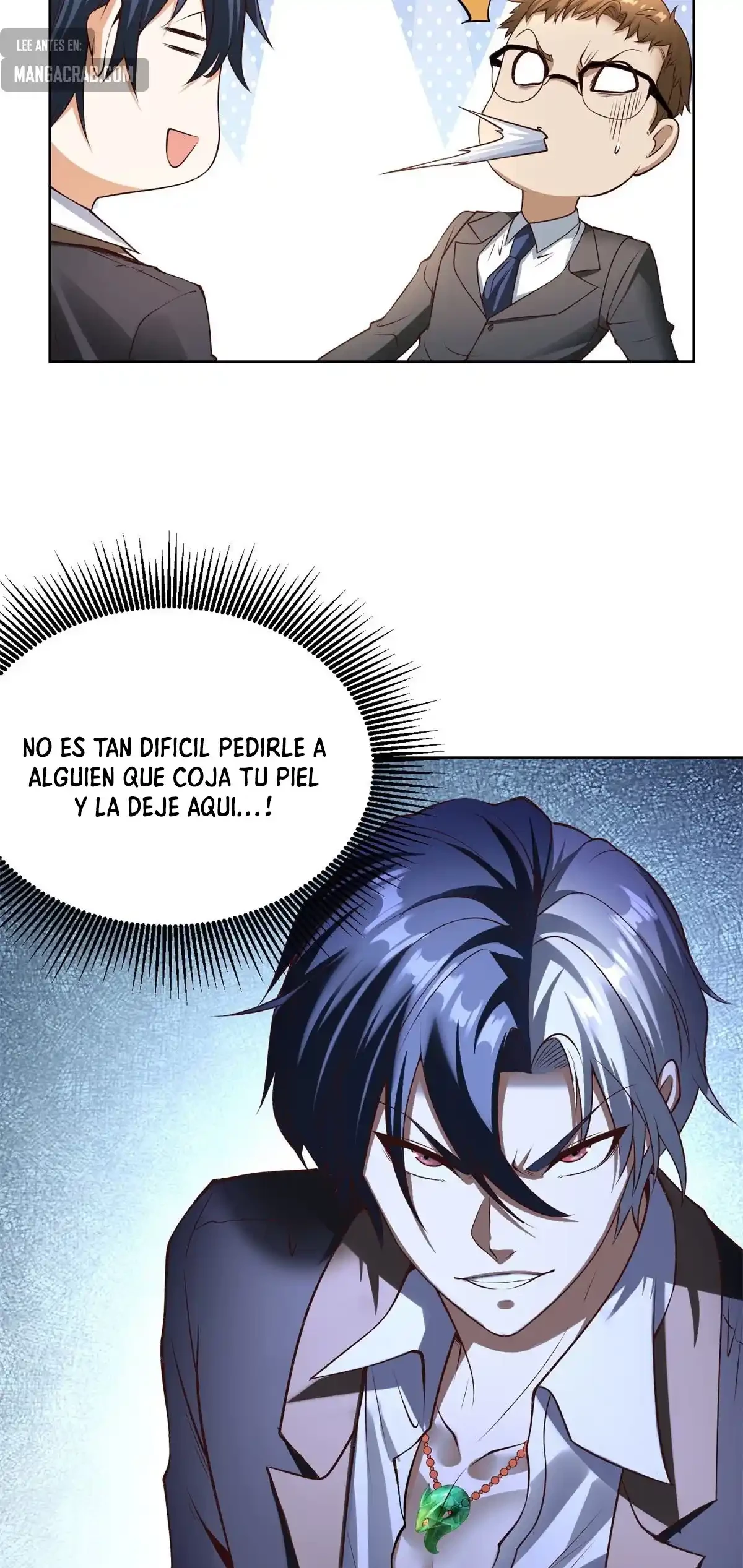 Gran Villano > Capitulo 142 > Page 211