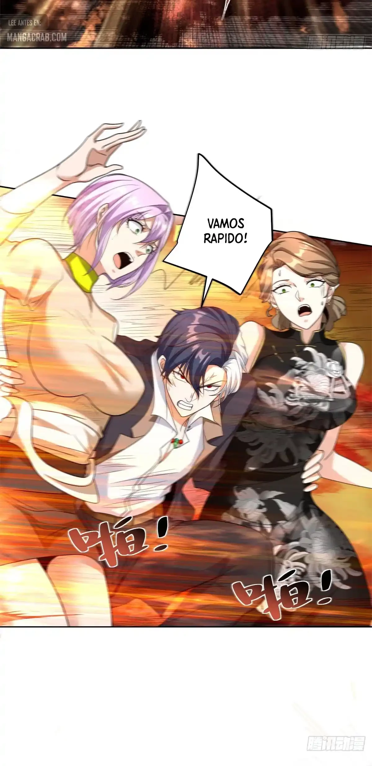 Gran Villano > Capitulo 142 > Page 261