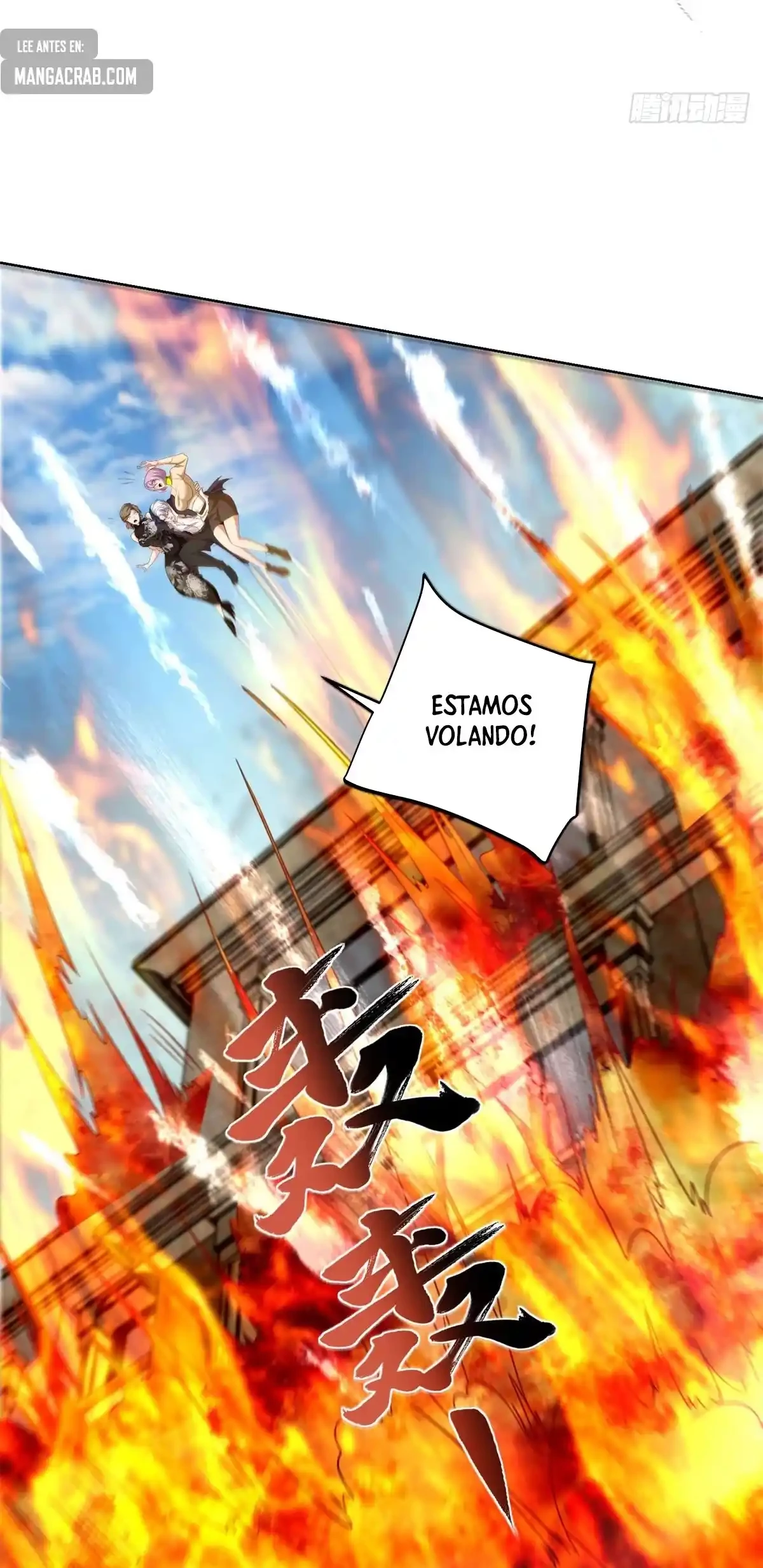 Gran Villano > Capitulo 142 > Page 281