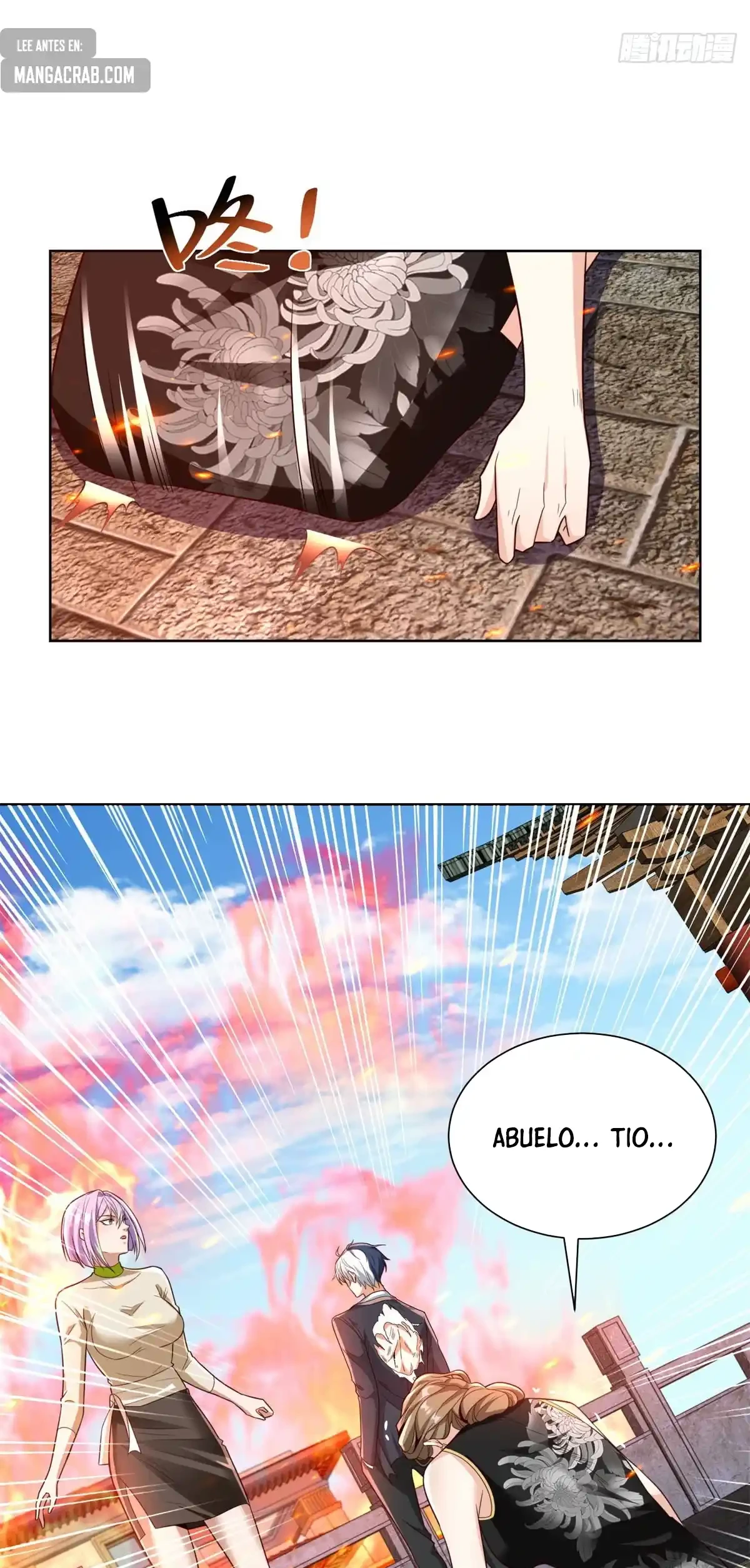 Gran Villano > Capitulo 143 > Page 31