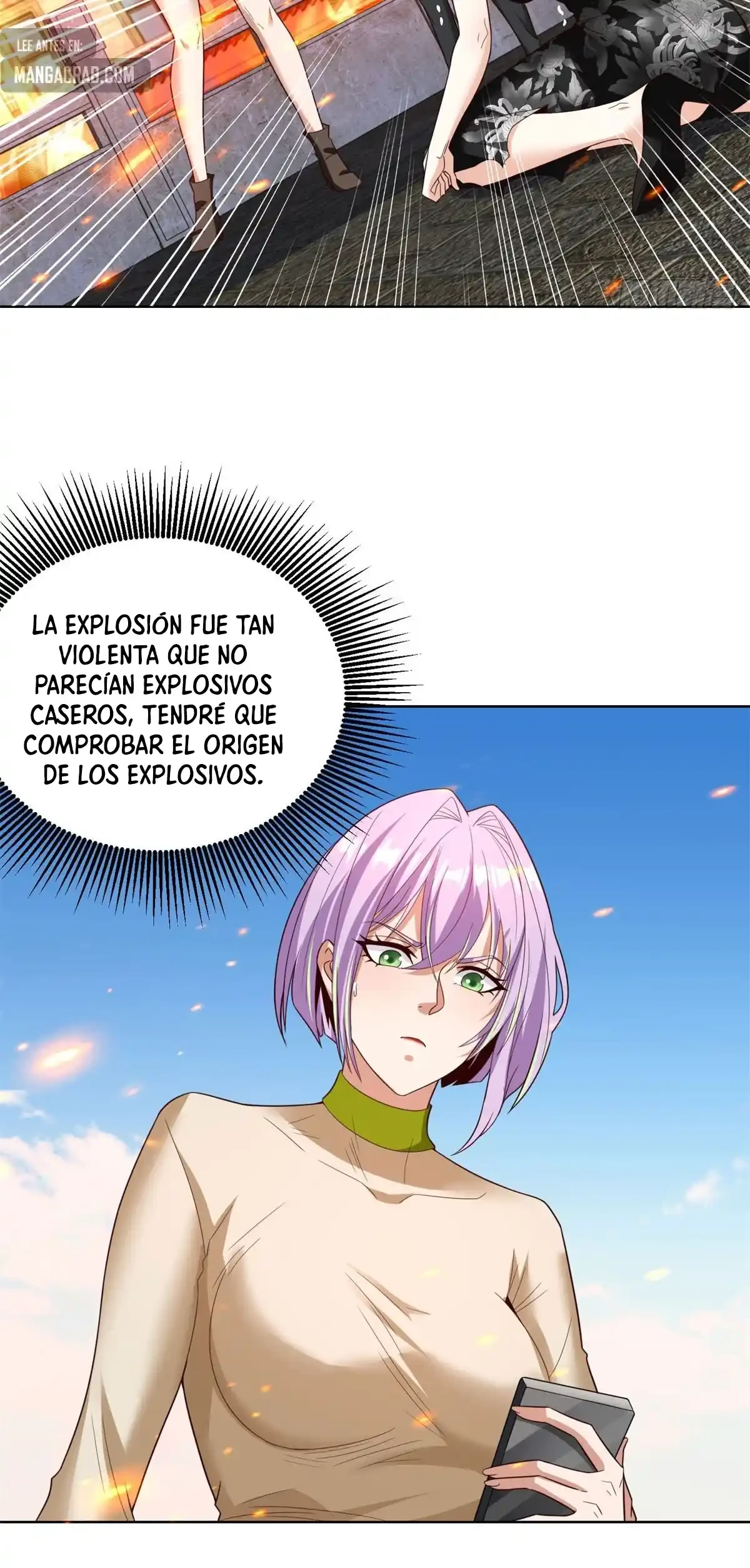 Gran Villano > Capitulo 143 > Page 41