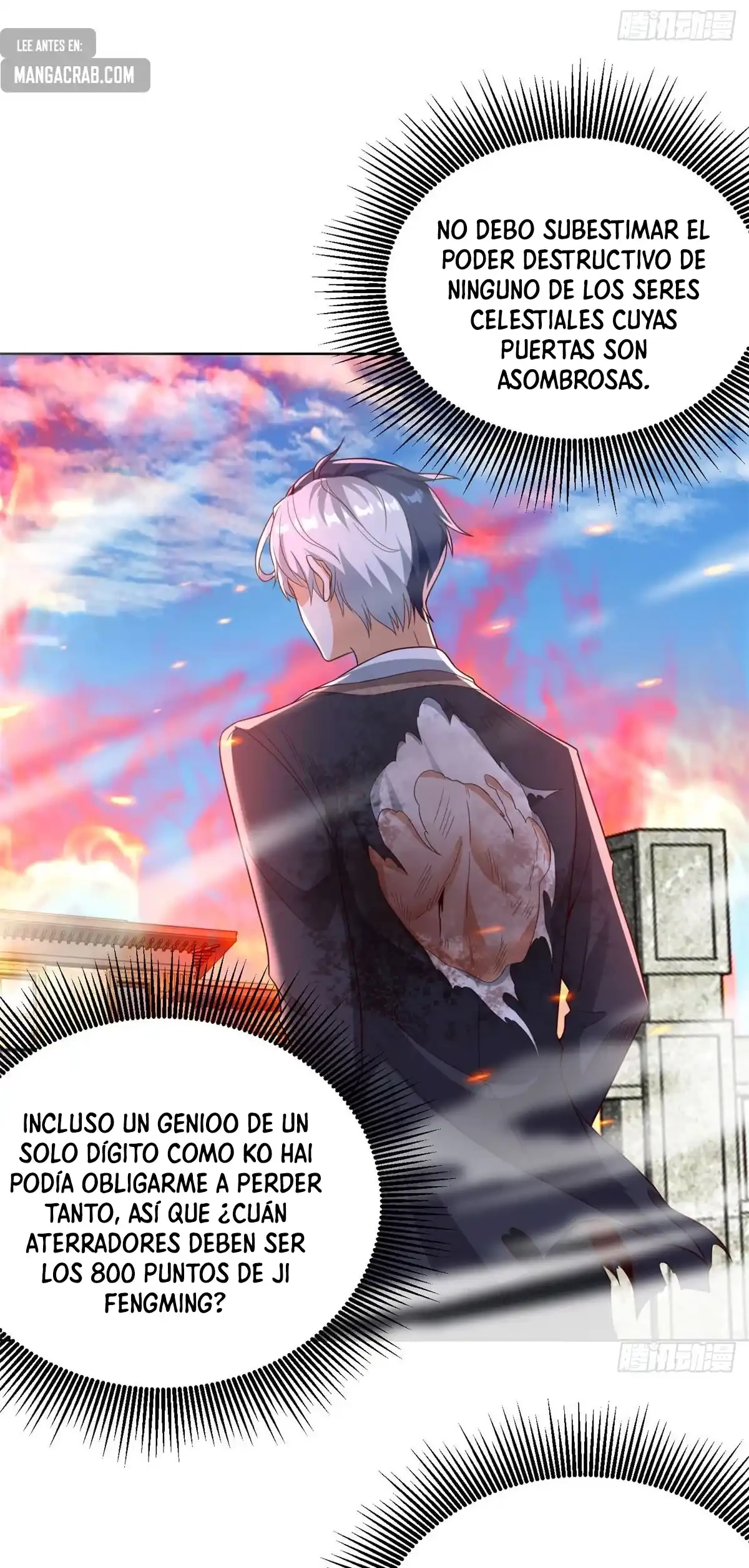 Gran Villano > Capitulo 143 > Page 51