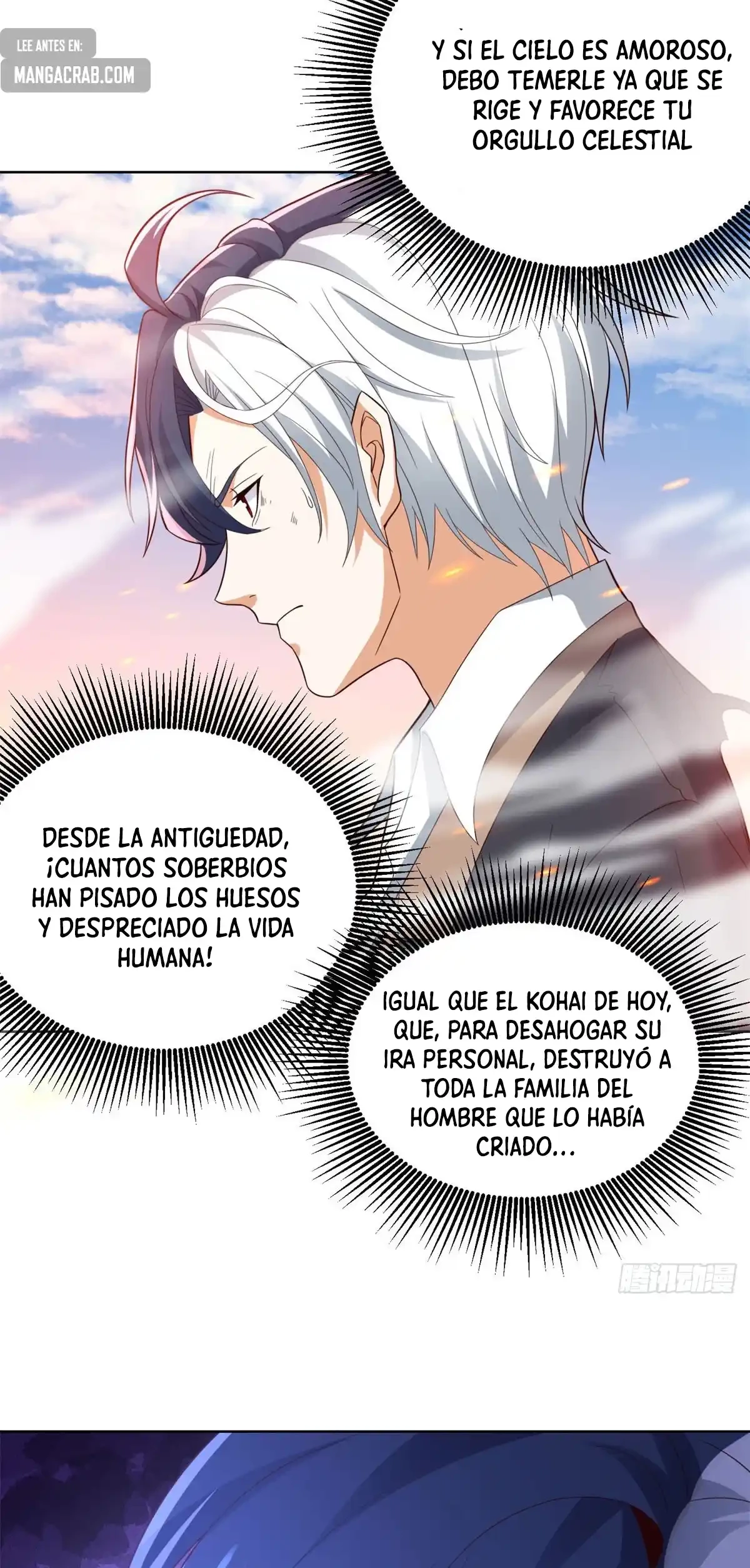 Gran Villano > Capitulo 143 > Page 61