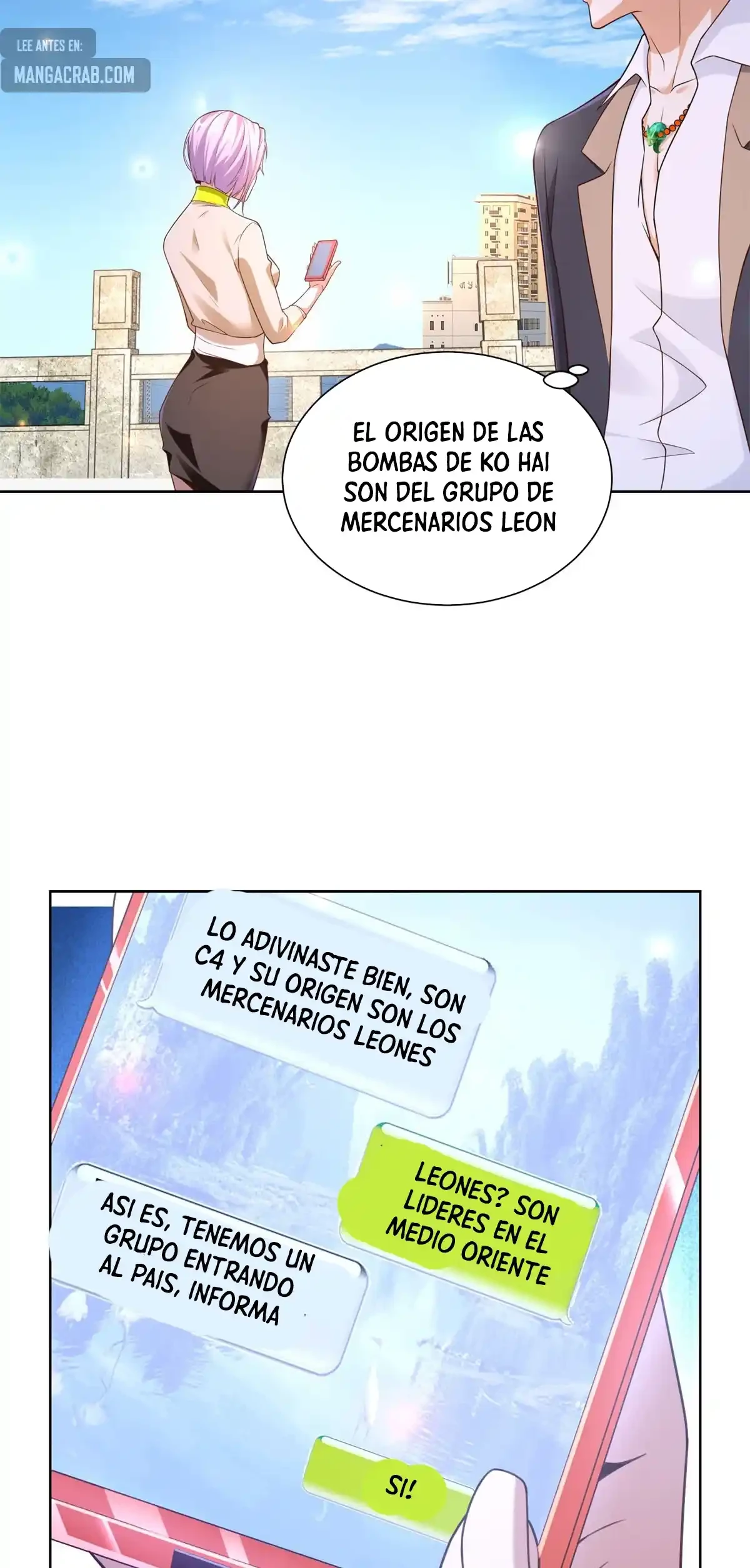 Gran Villano > Capitulo 143 > Page 91