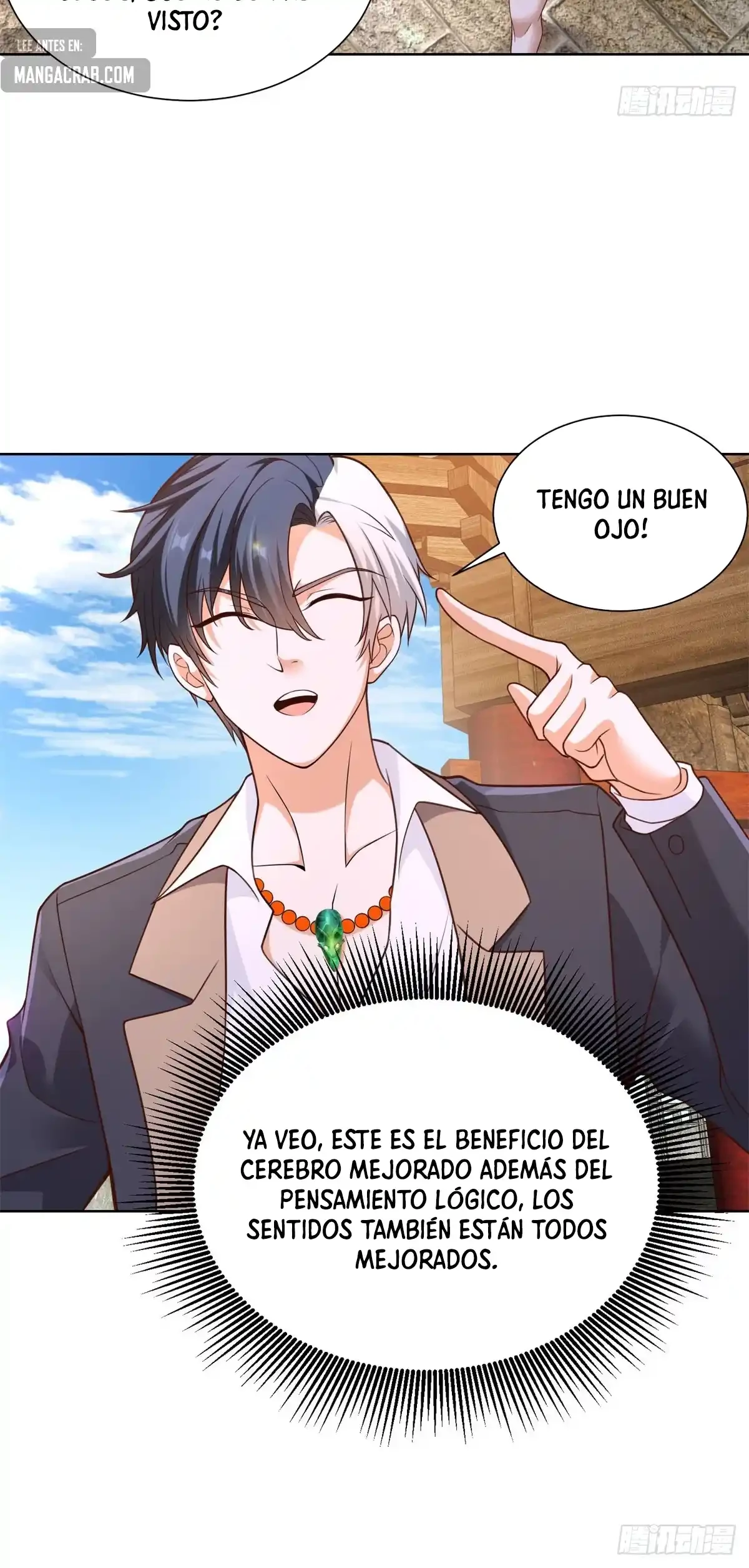 Gran Villano > Capitulo 143 > Page 121