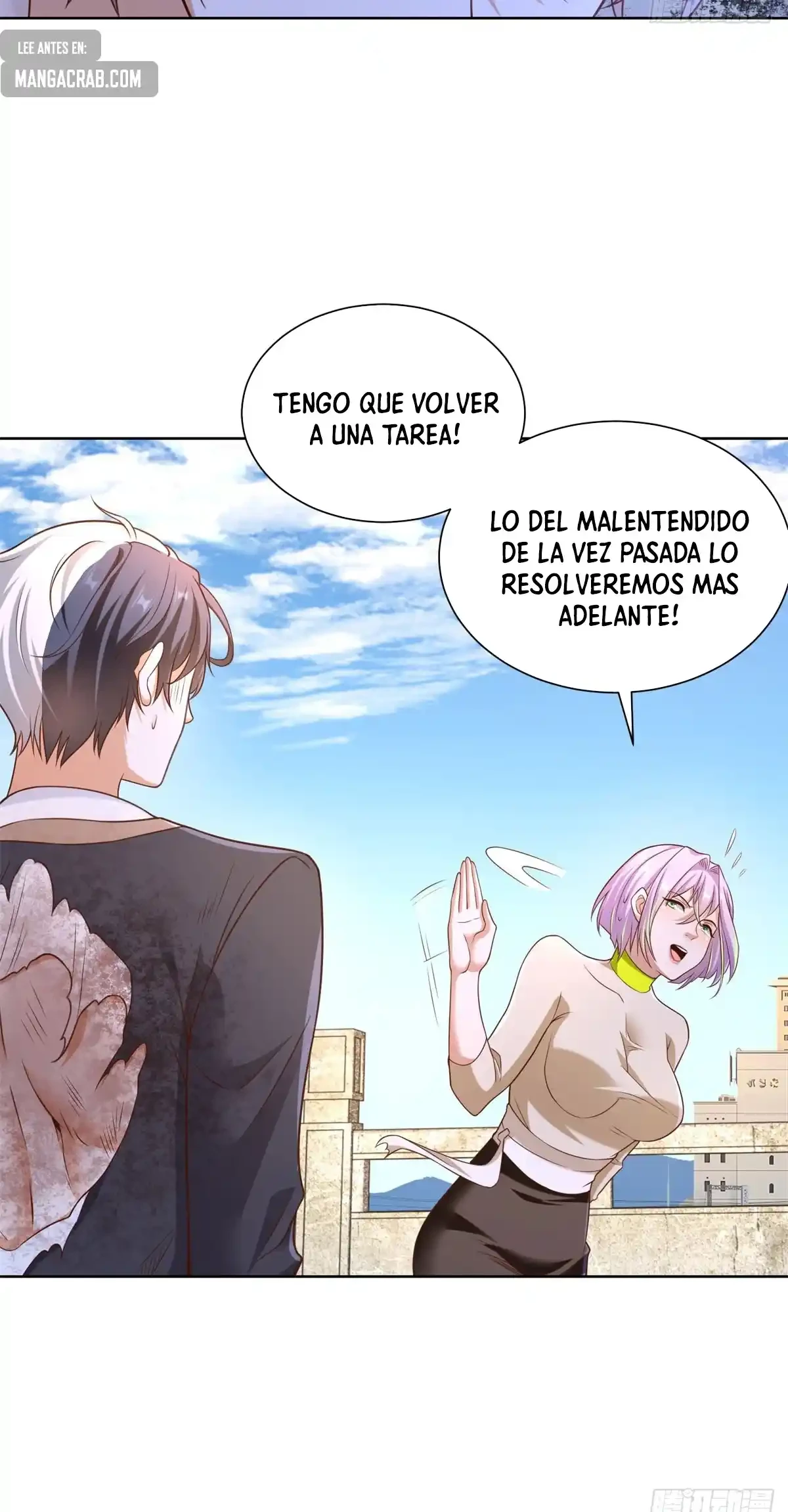 Gran Villano > Capitulo 143 > Page 141