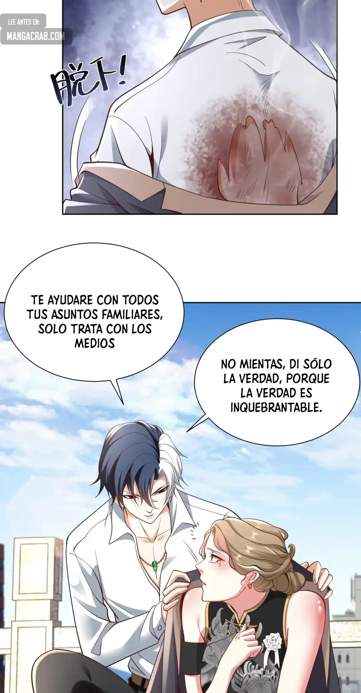 Gran Villano > Capitulo 143 > Page 201