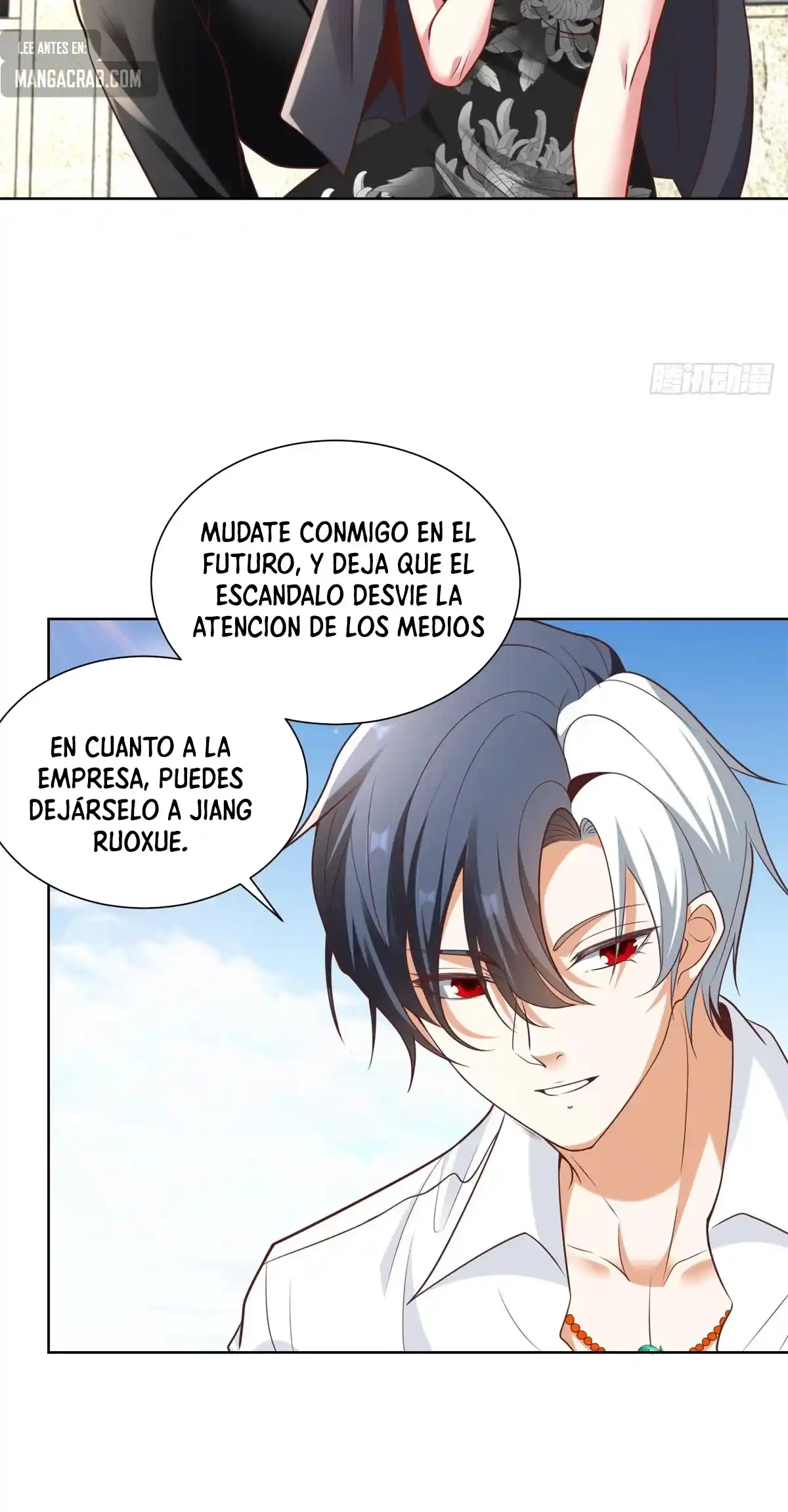 Gran Villano > Capitulo 143 > Page 221