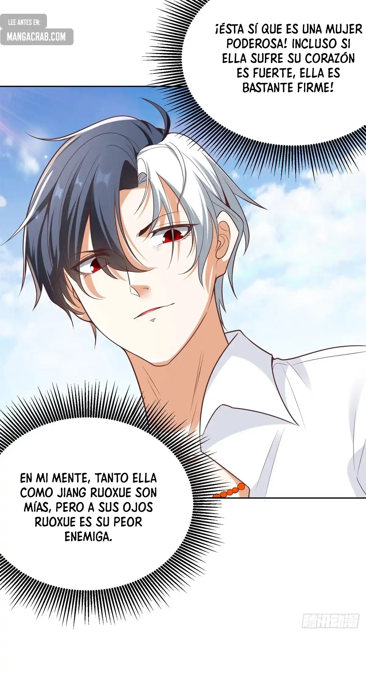 Gran Villano > Capitulo 143 > Page 261