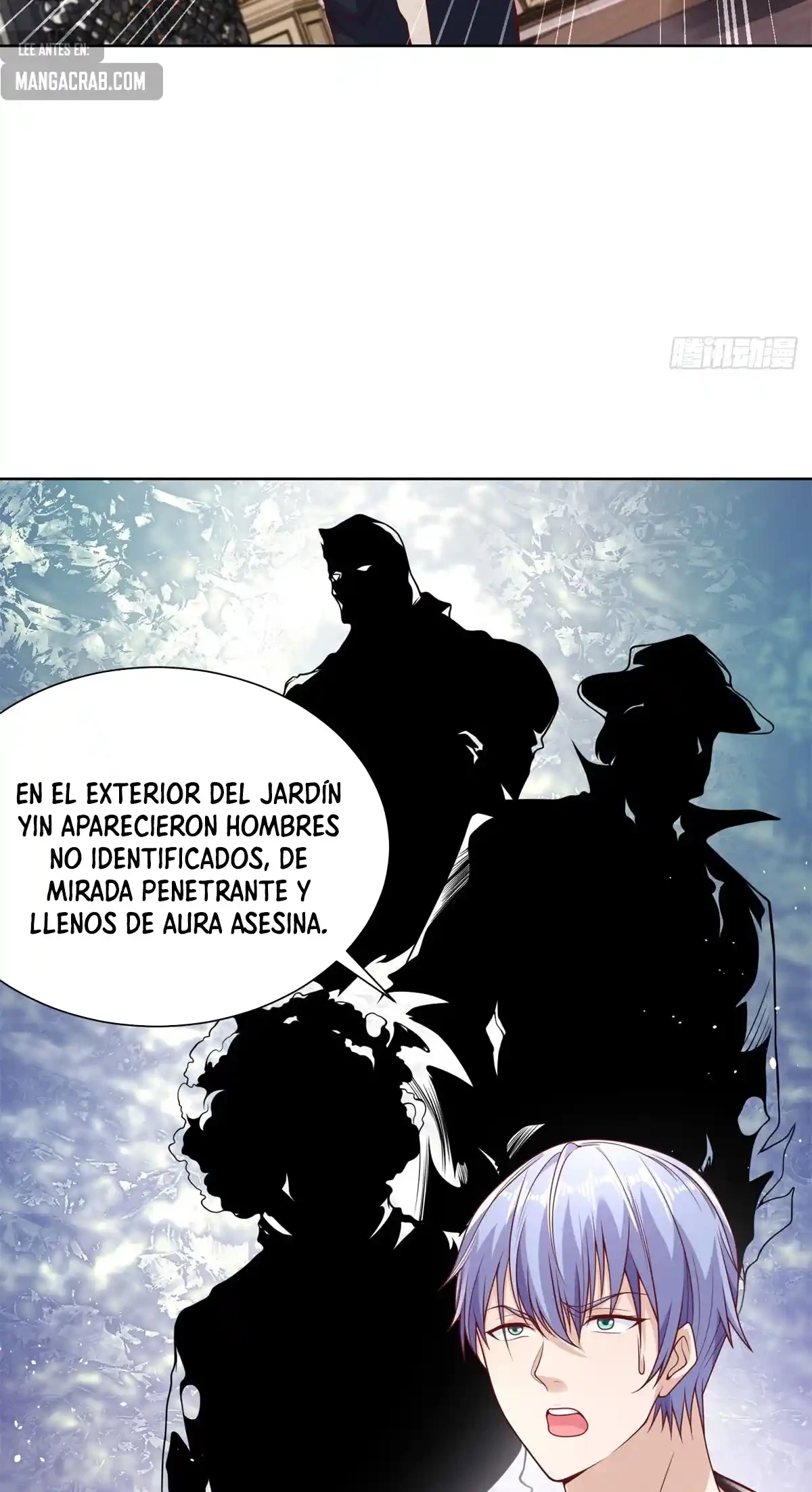Gran Villano > Capitulo 143 > Page 291