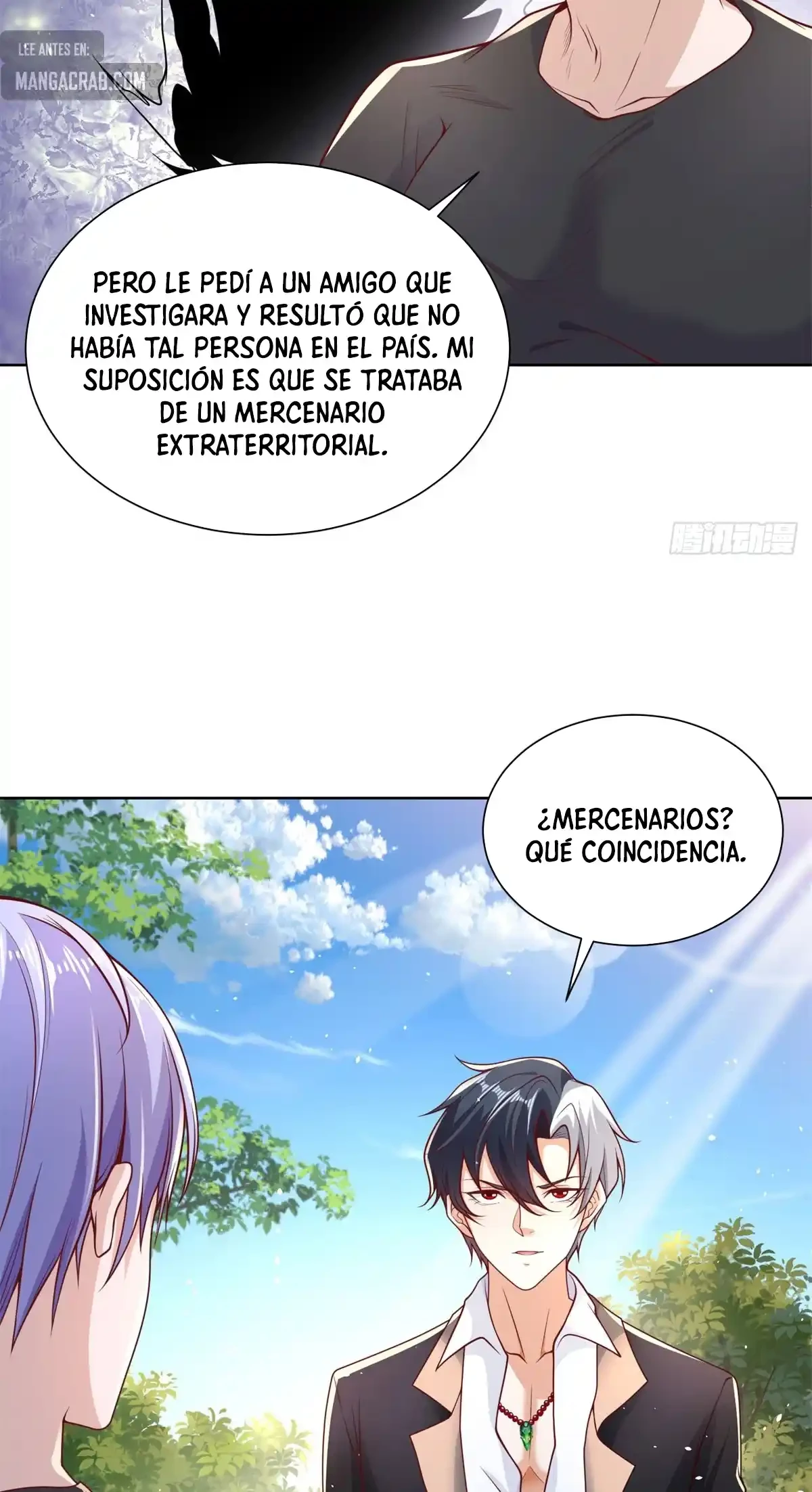 Gran Villano > Capitulo 143 > Page 301
