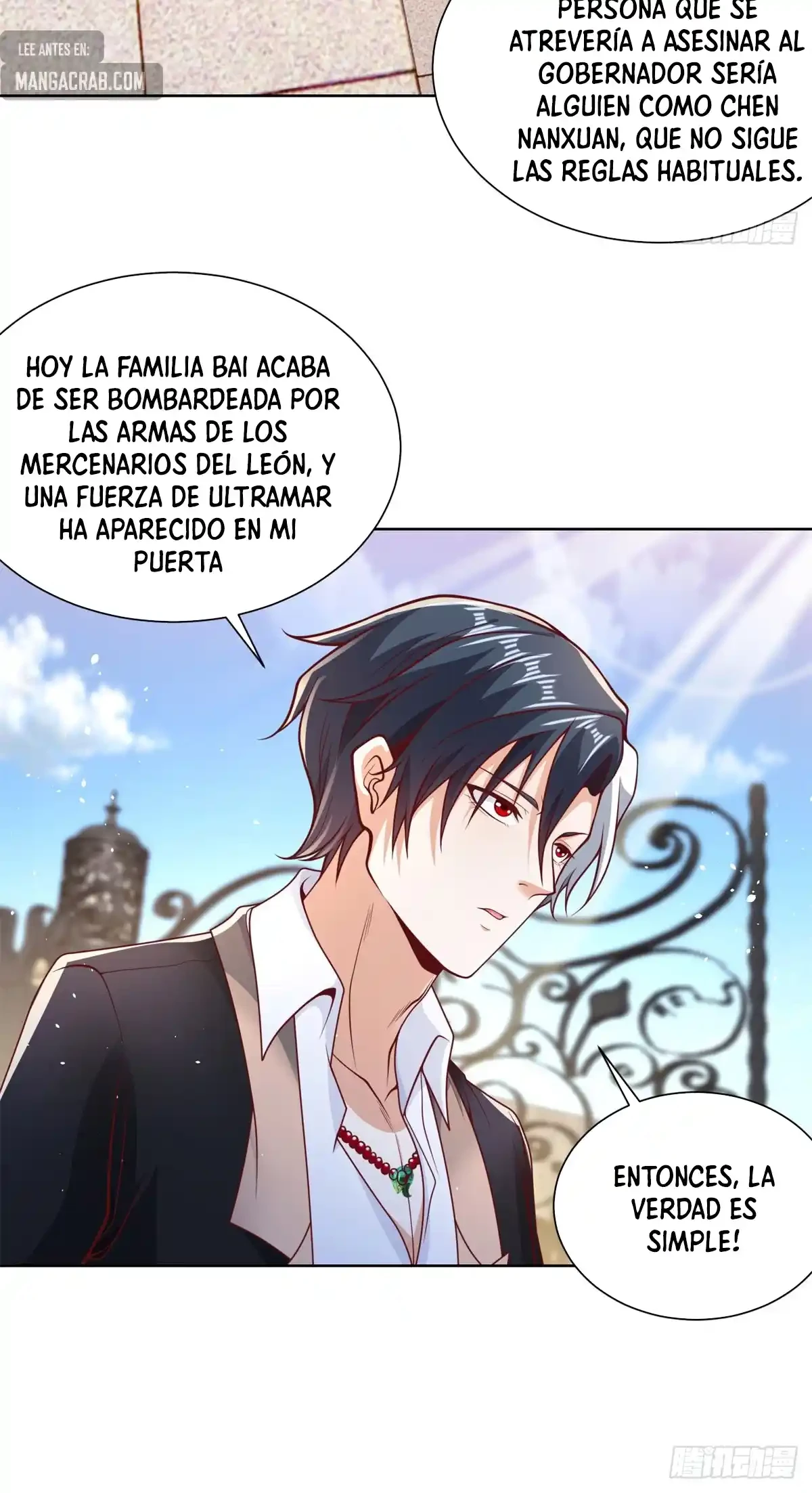 Gran Villano > Capitulo 143 > Page 321