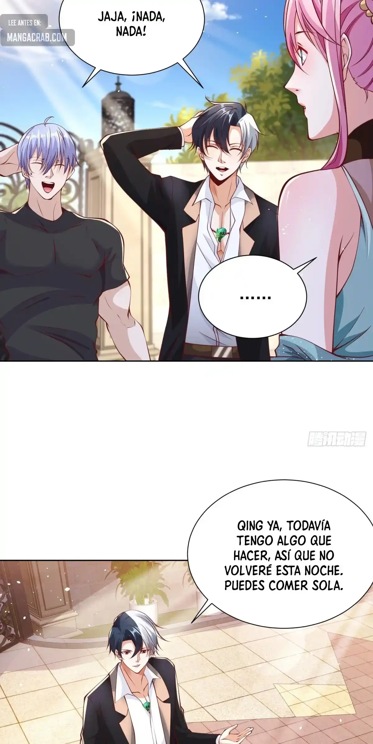 Gran Villano > Capitulo 144 > Page 61
