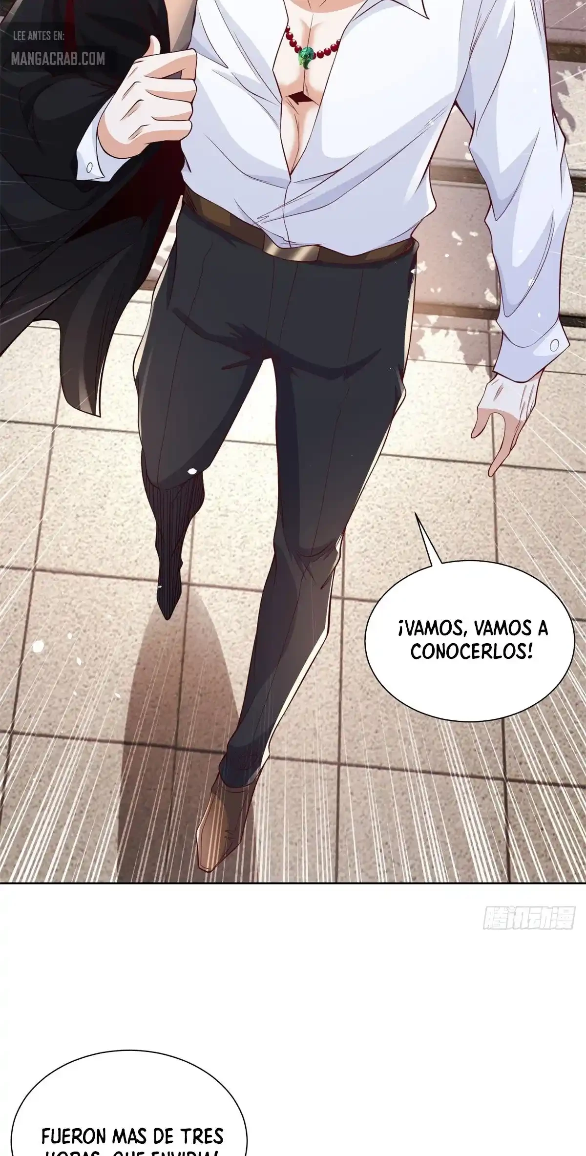 Gran Villano > Capitulo 144 > Page 161