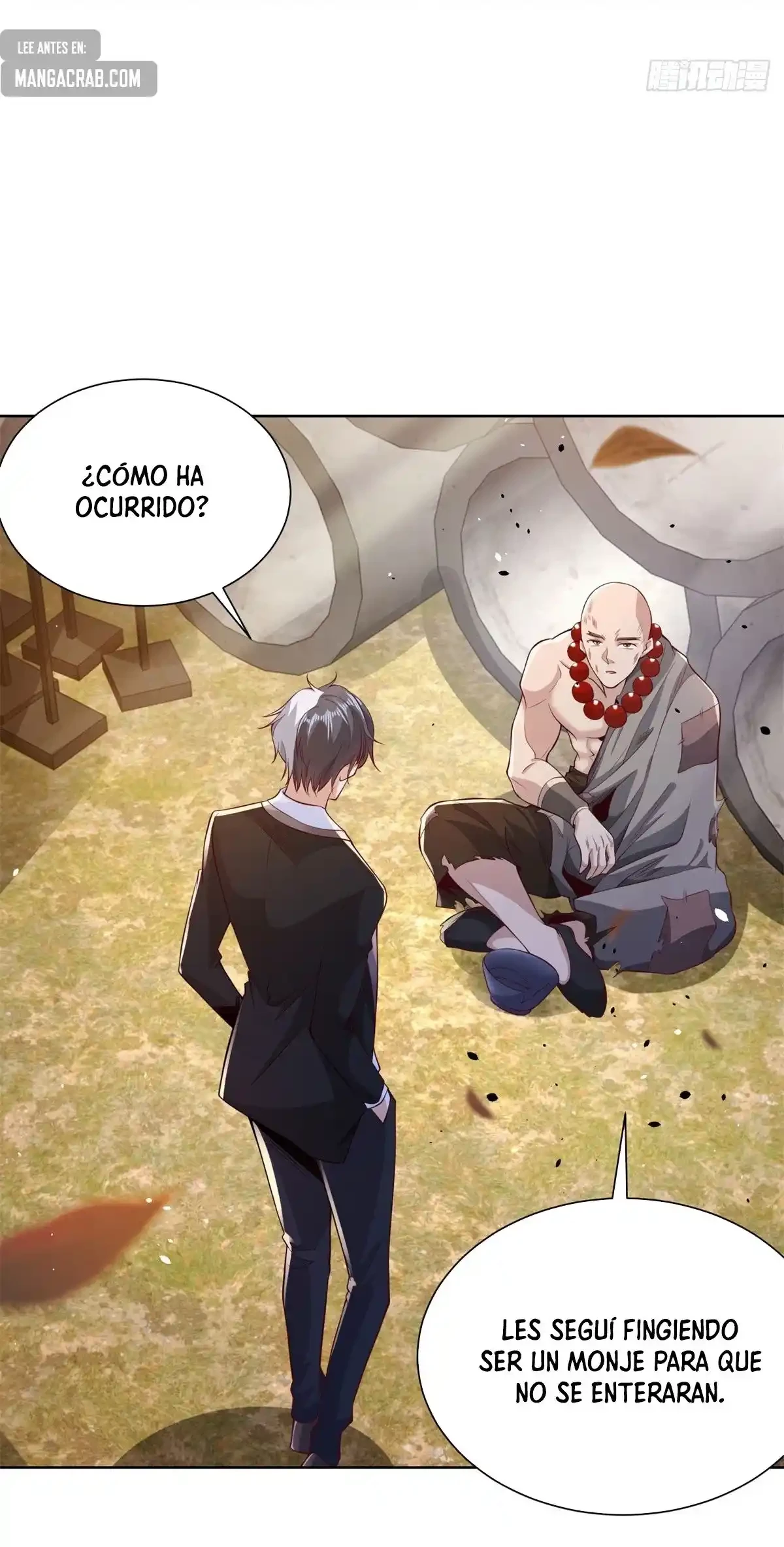 Gran Villano > Capitulo 144 > Page 201