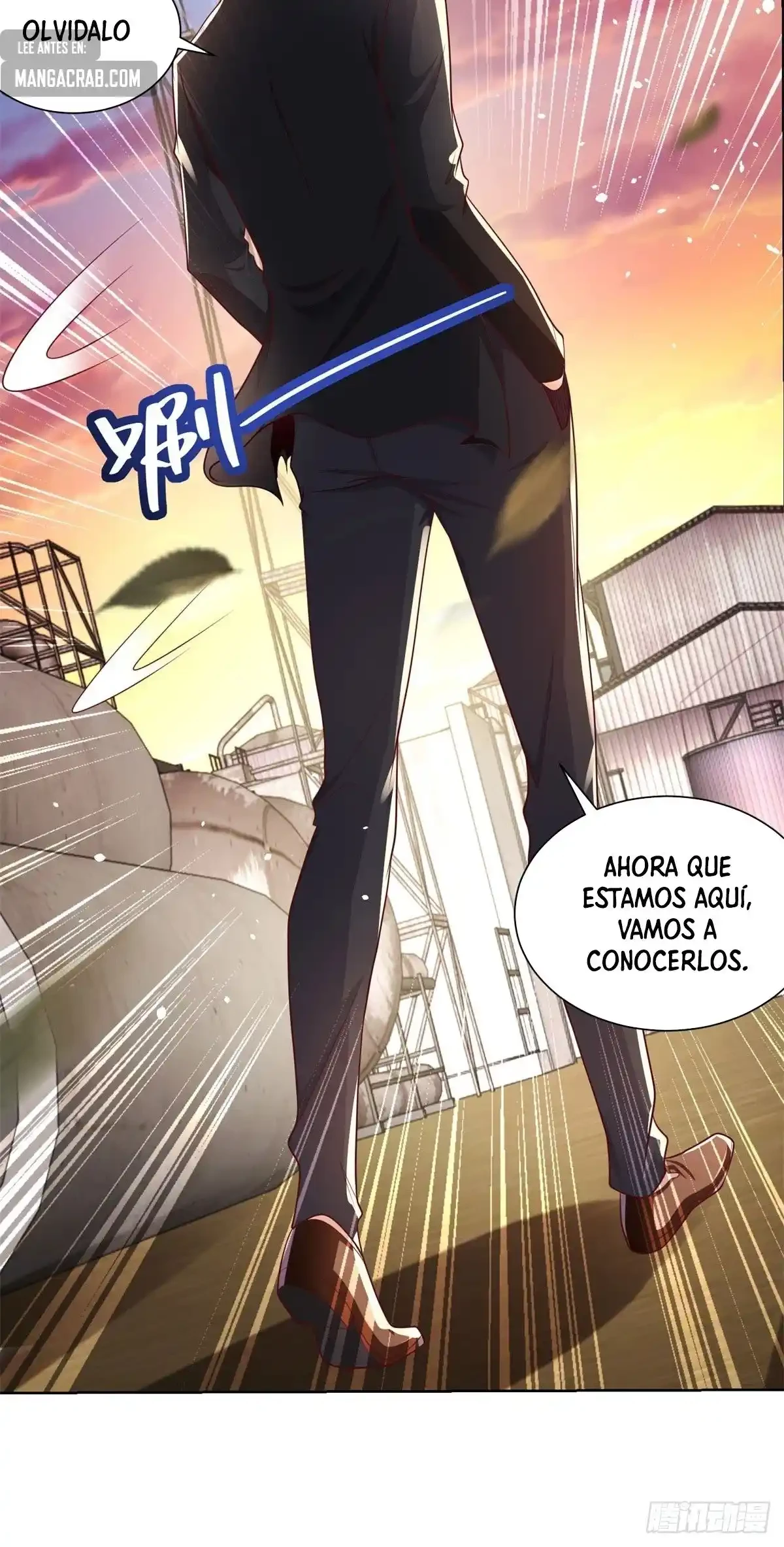 Gran Villano > Capitulo 144 > Page 221