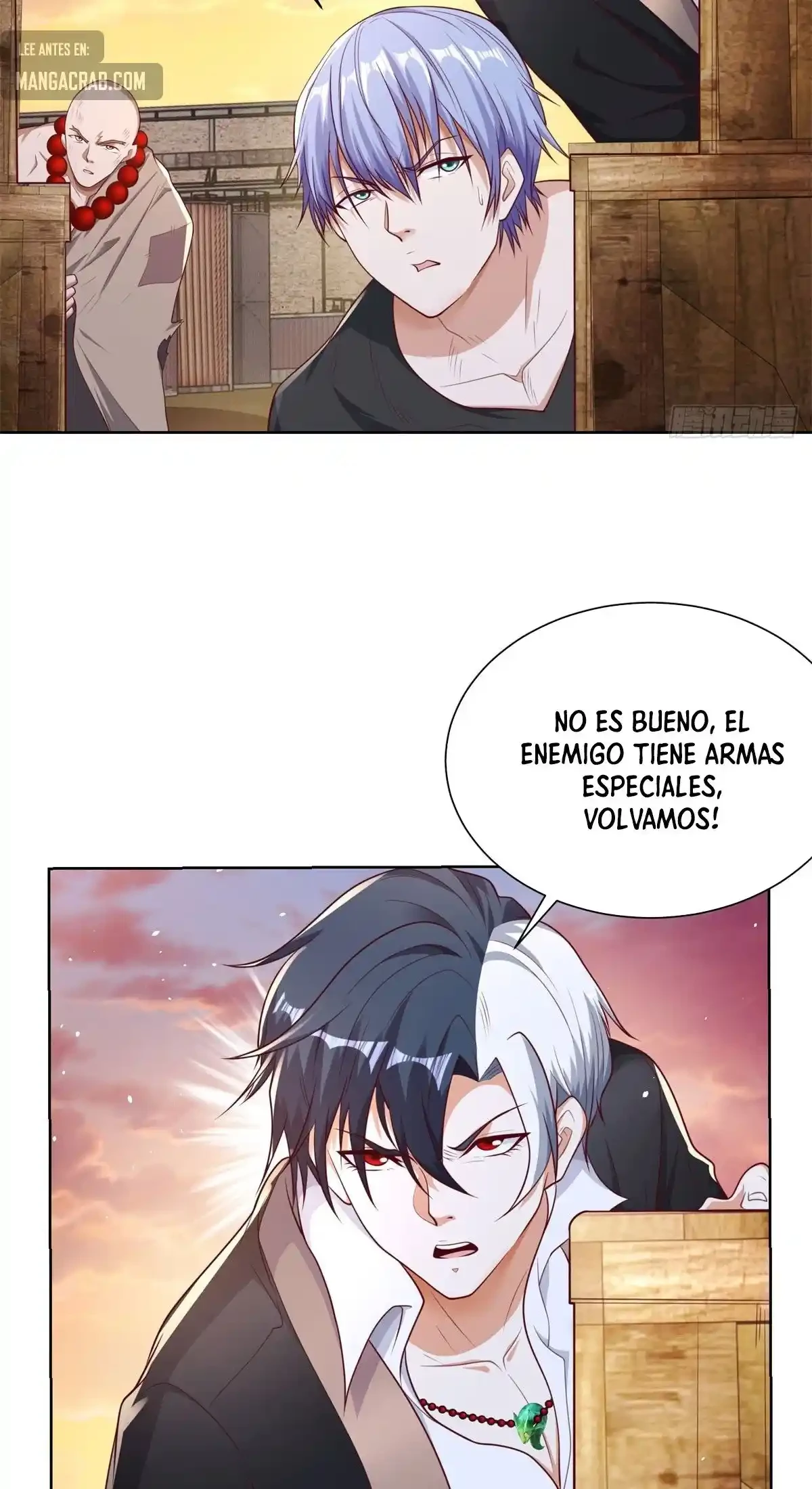 Gran Villano > Capitulo 144 > Page 261