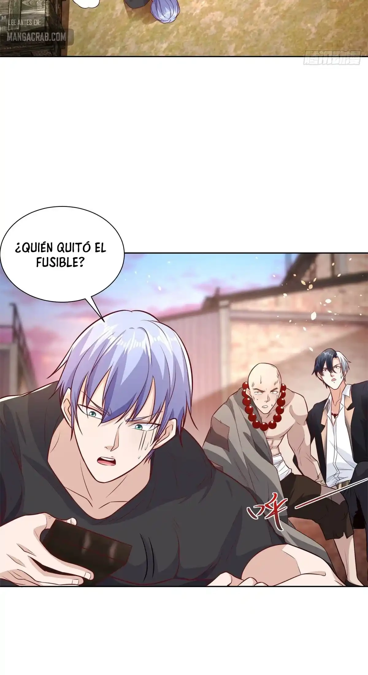 Gran Villano > Capitulo 144 > Page 321