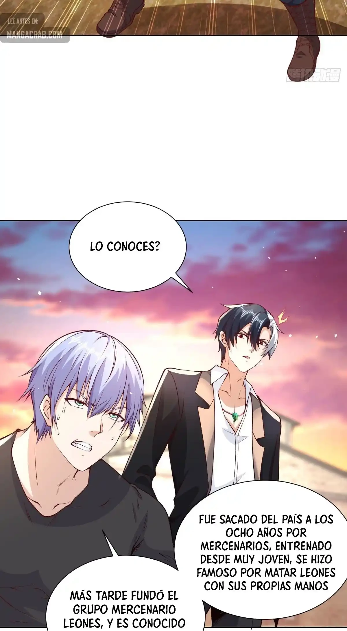 Gran Villano > Capitulo 144 > Page 351