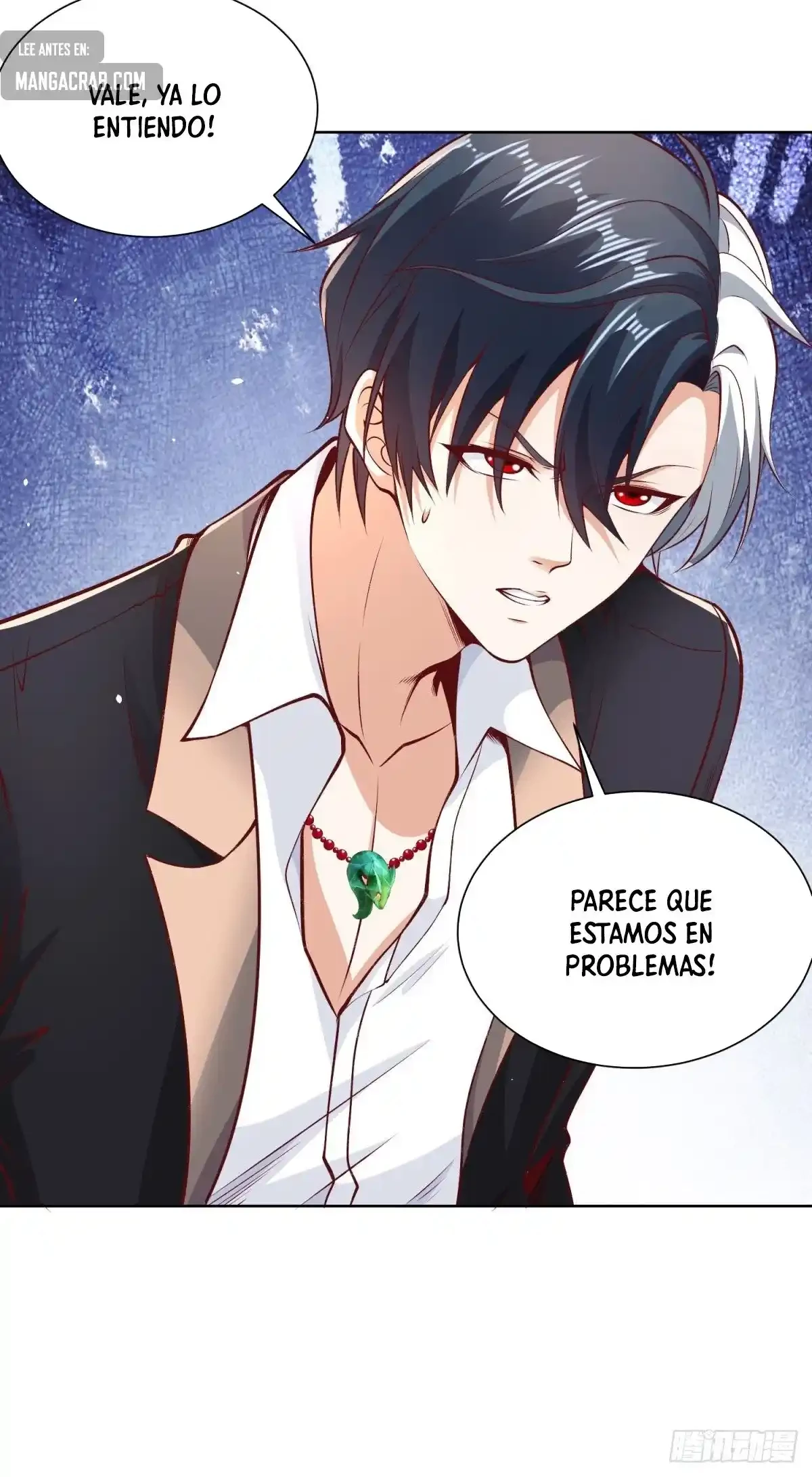 Gran Villano > Capitulo 144 > Page 381