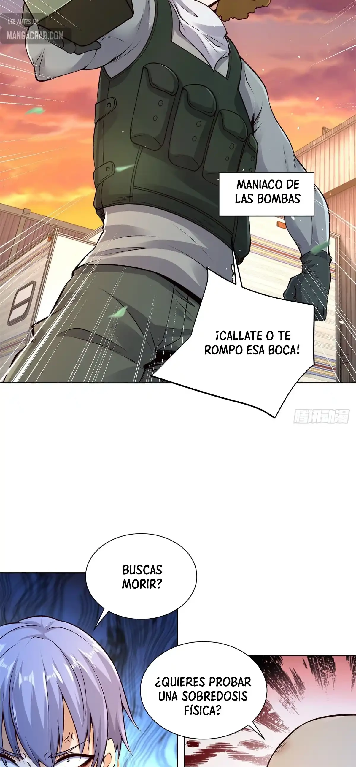 Gran Villano > Capitulo 145 > Page 61