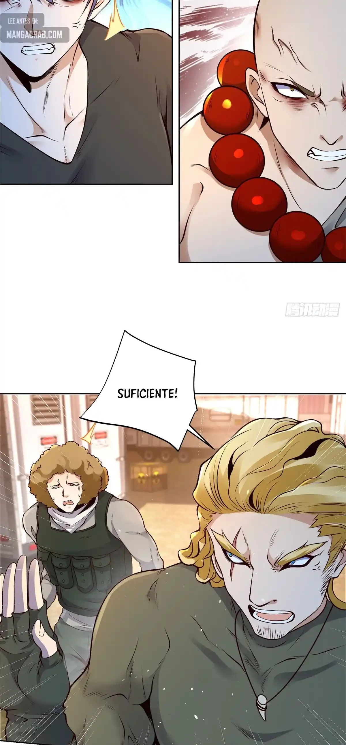 Gran Villano > Capitulo 145 > Page 71